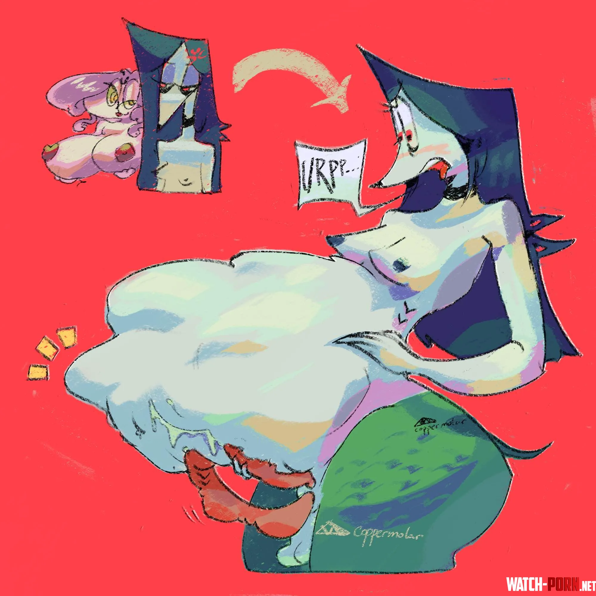 image Tease FF Samesize by coppermolar