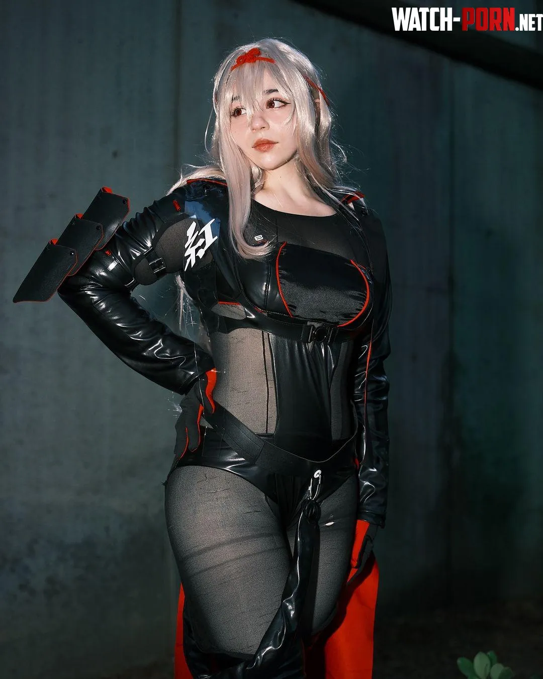 My Scarlet Cosplay from Nikke by not_sugashi