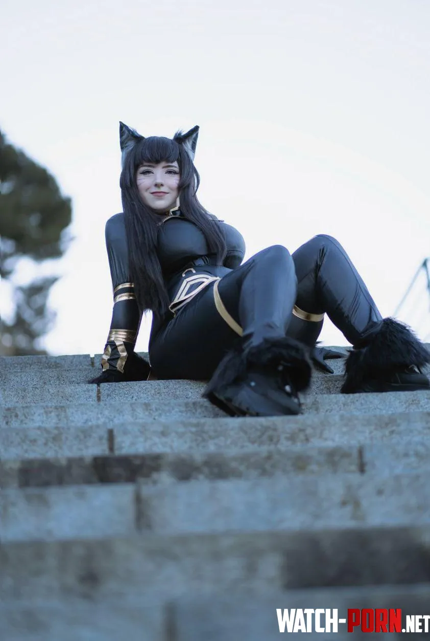 Delta cosplay by Kuroitsune  by Kuroxkitsune