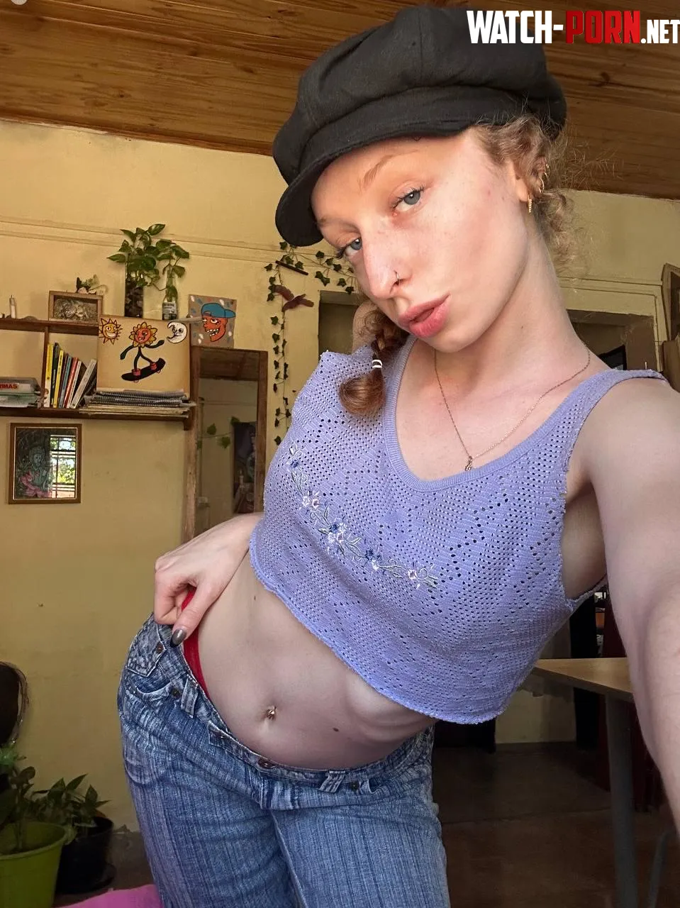 Croptops are definitively my weakness  by throwhb