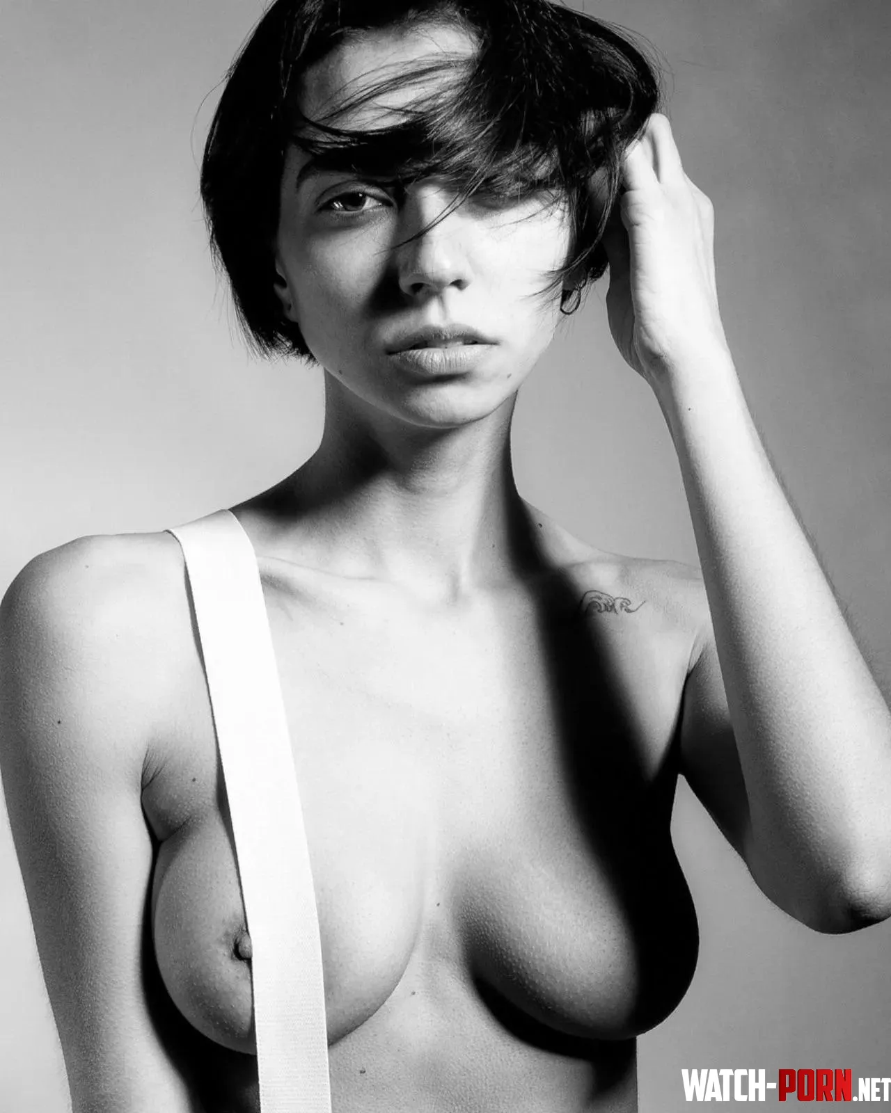 Irina Lozovaya  Ireenel by GarbegeMan