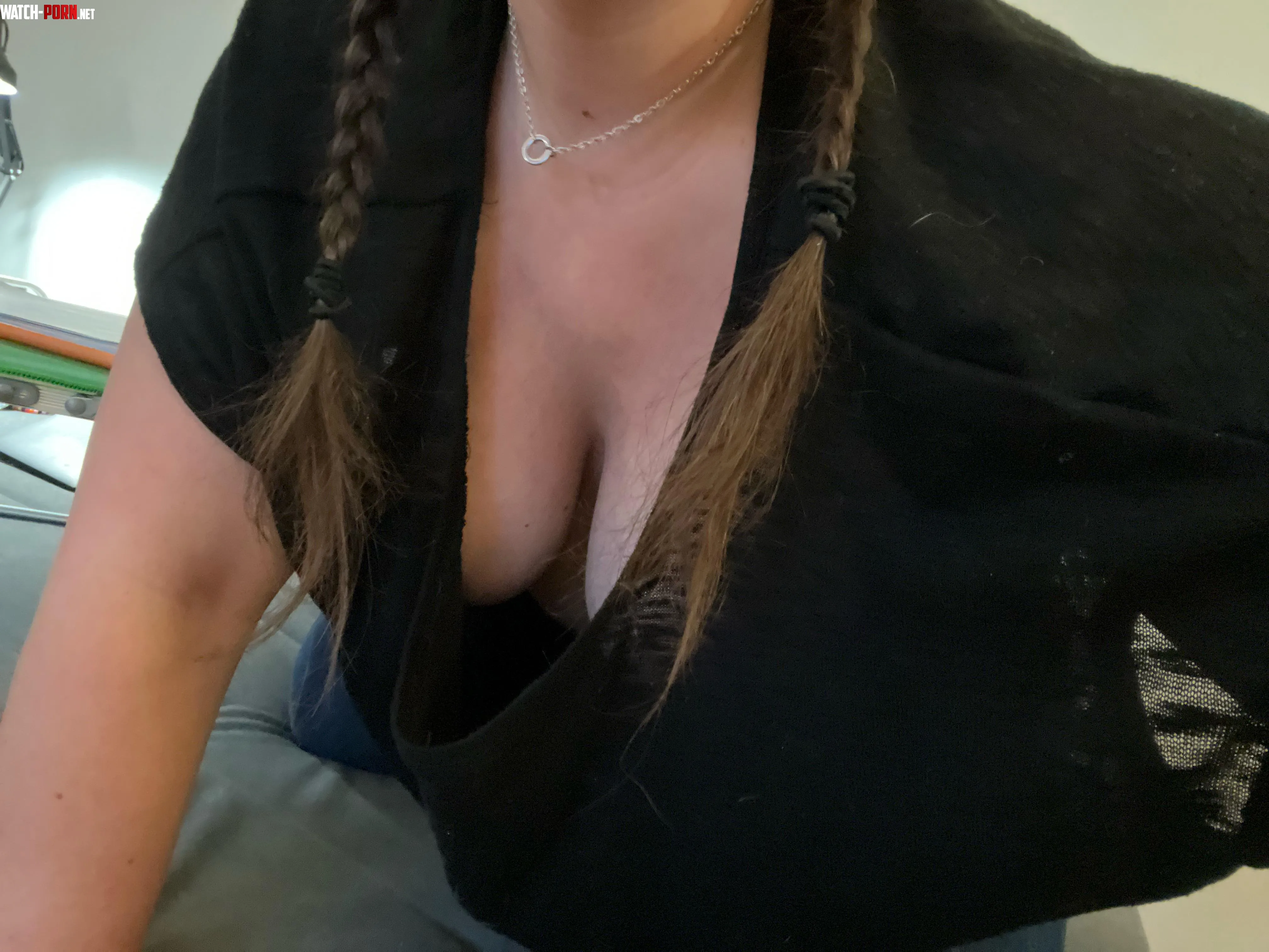 Downblouse 38f  oc by Sea-Piccolo9896