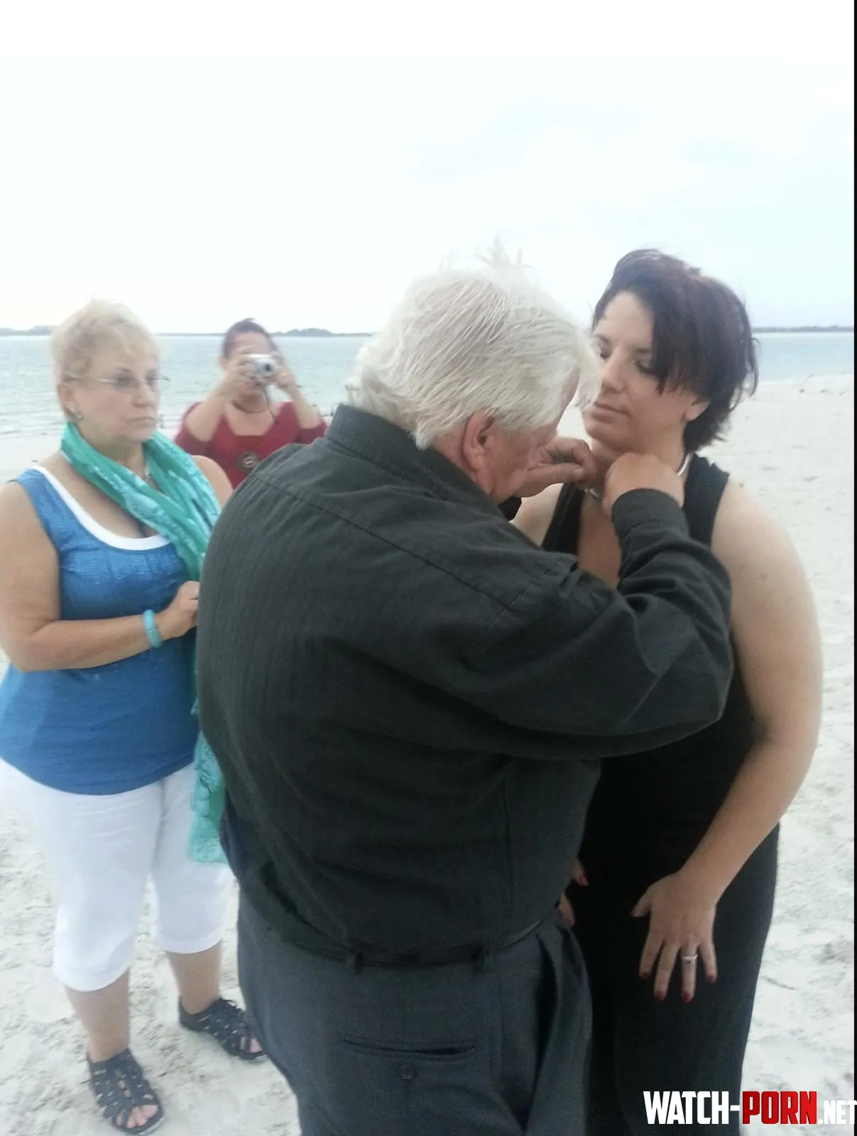 Collaring Ceremony  by ConsistentCook4106
