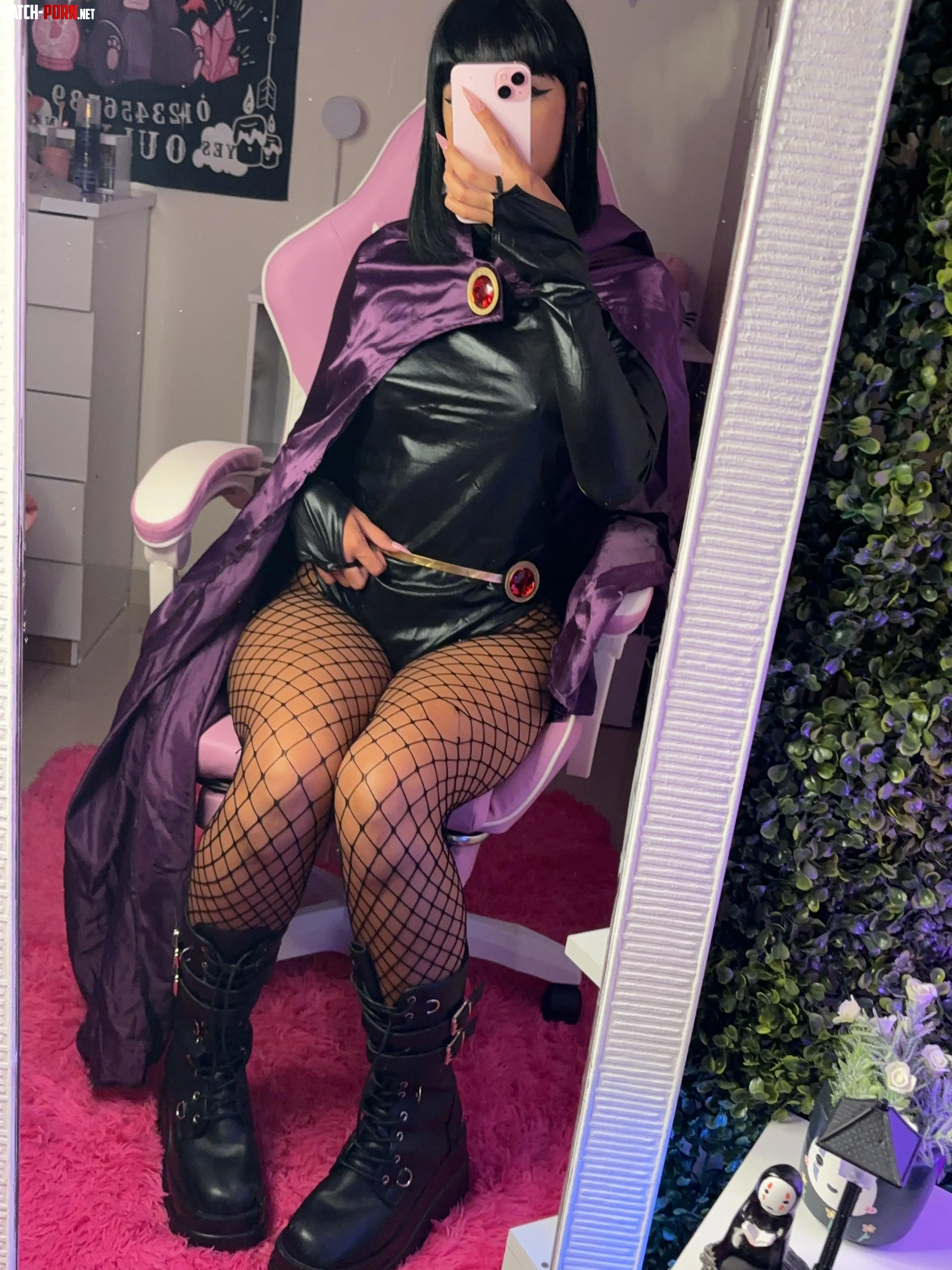 Raven by me SkyleCherry by SkyleCherry
