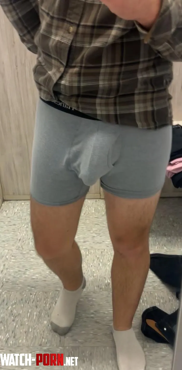 M22 you like my soft cock bulging out by PutridCalligrapher15