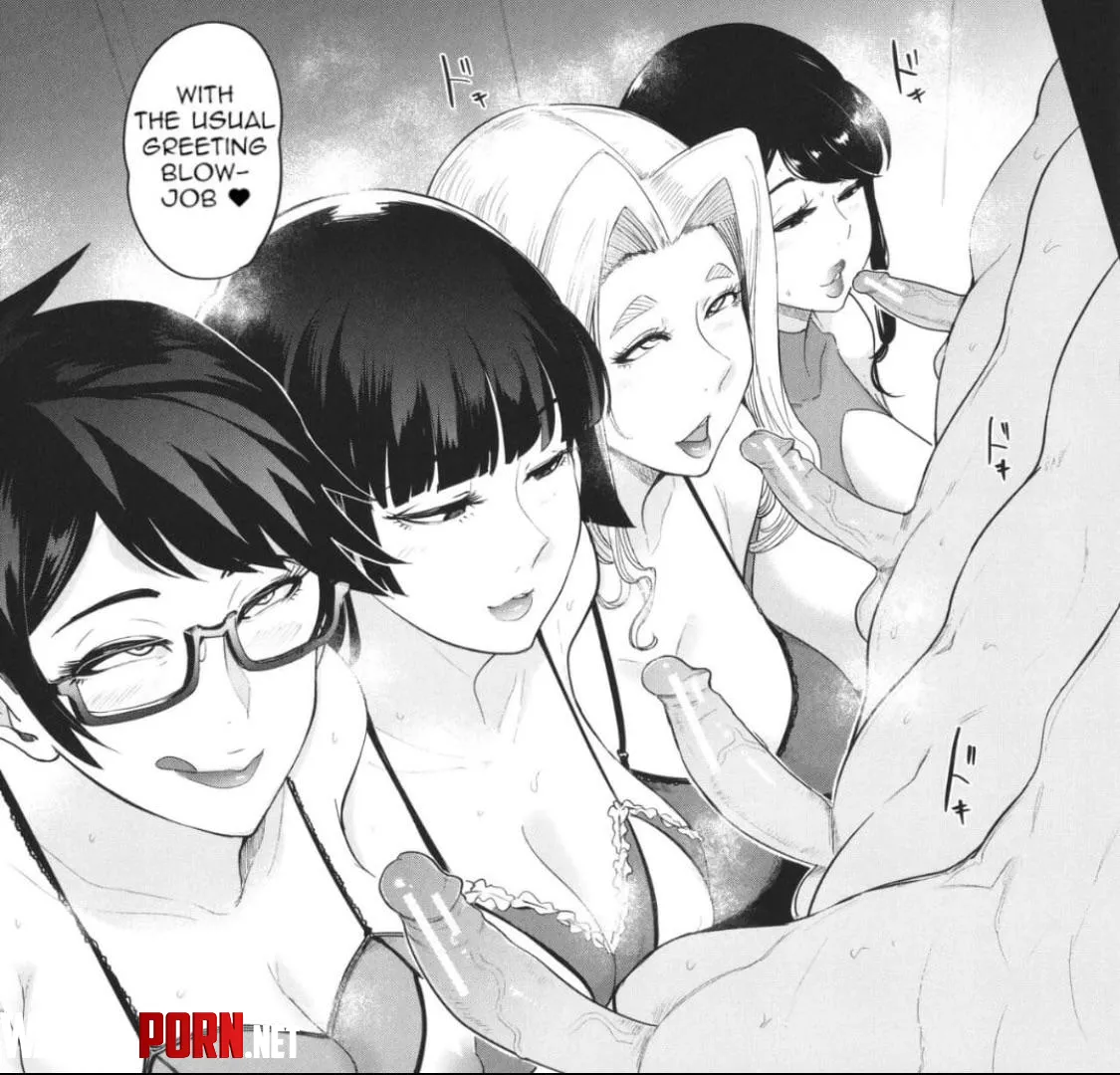 Greeting blowjob by josef6150