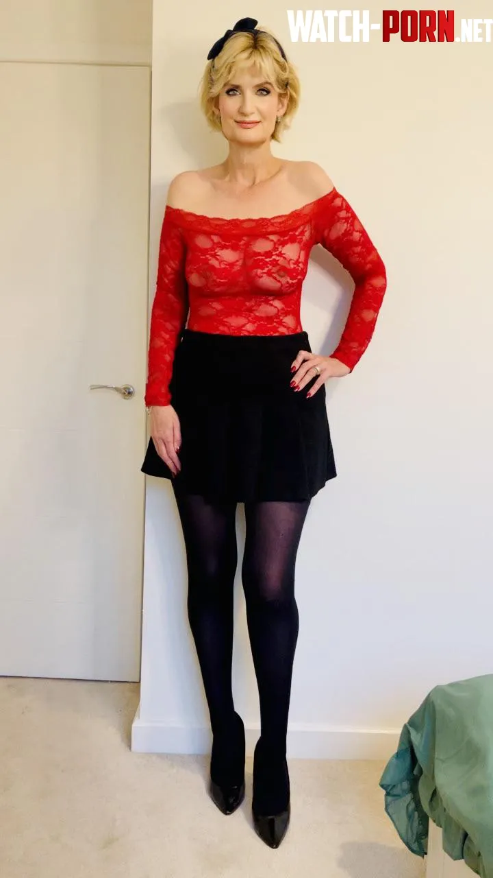 Is Grans outfit okay for church  by LAURENSPENCERUK