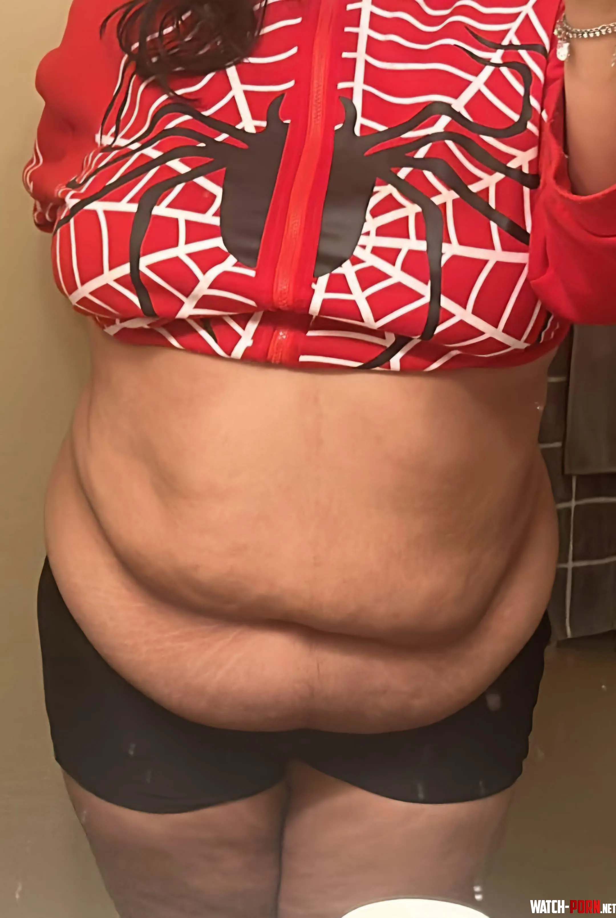 These shorts used to fit so well by StarryAngel15