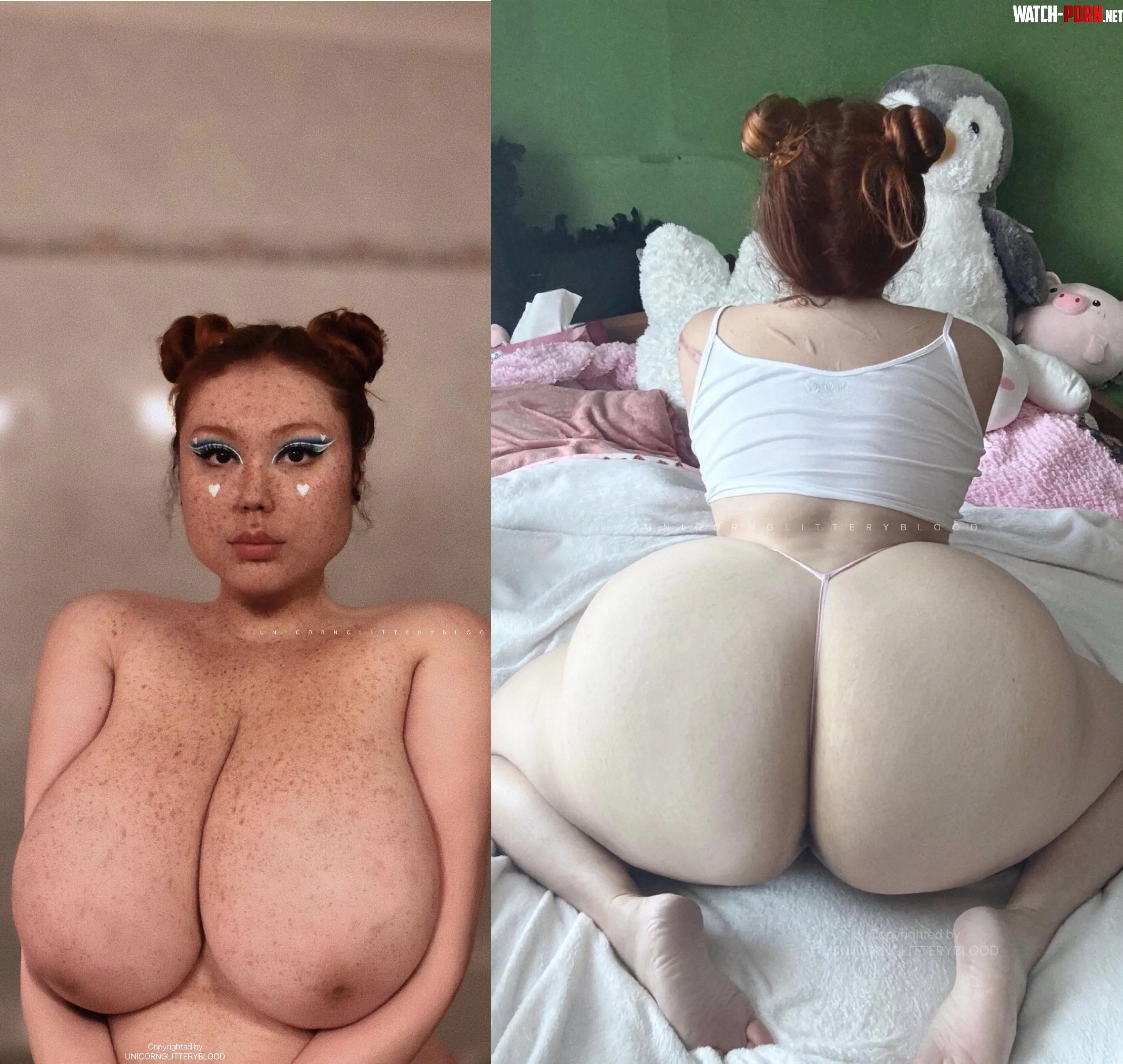 id make a good busty princess leia by Unicornglitteryblood