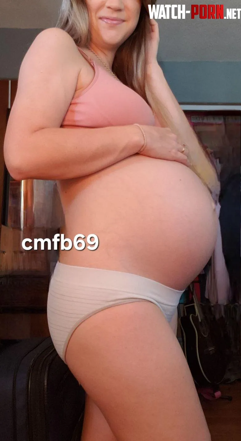 I get soo horny when Im pregnant by cmfb69