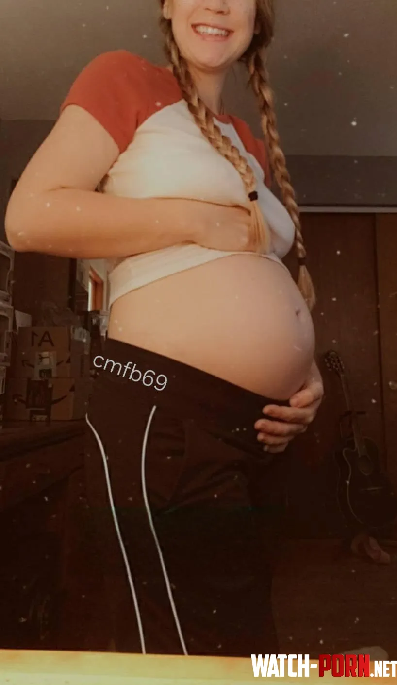 Made handles for you love on my bump by cmfb69