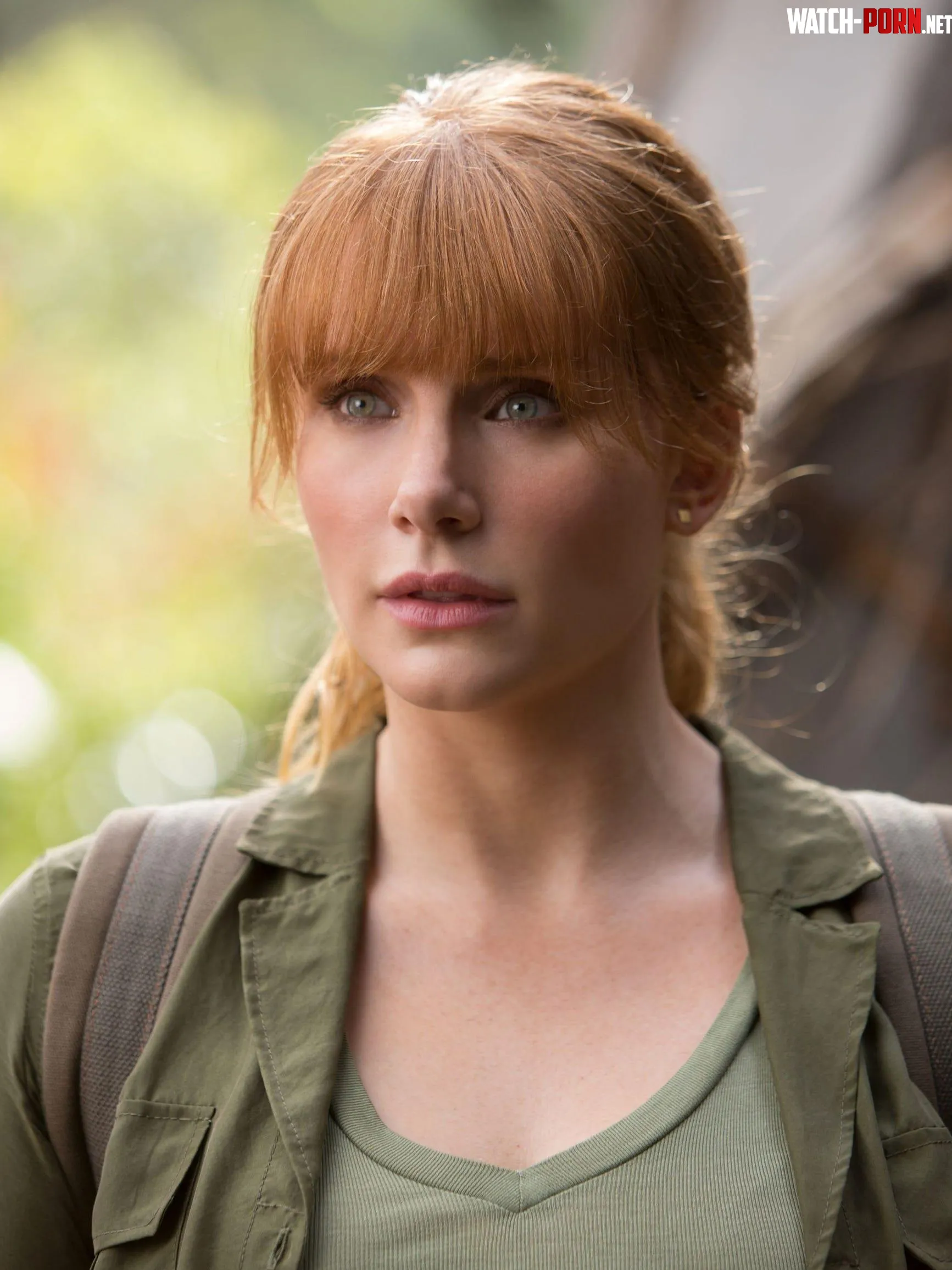 Bryce Dallas Howard by oblique_shockwave