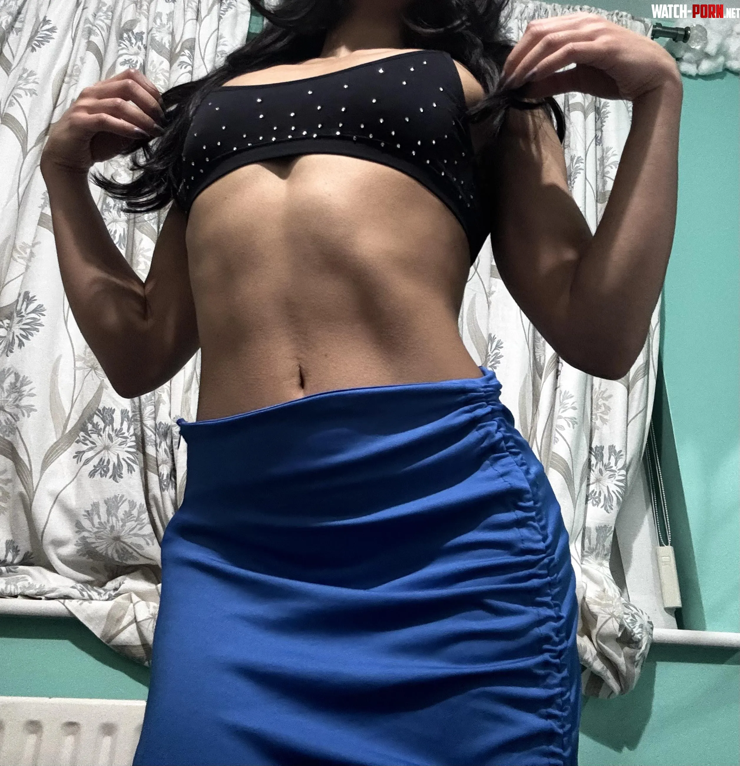 Adorable and super fit  by bbygirllxoxo