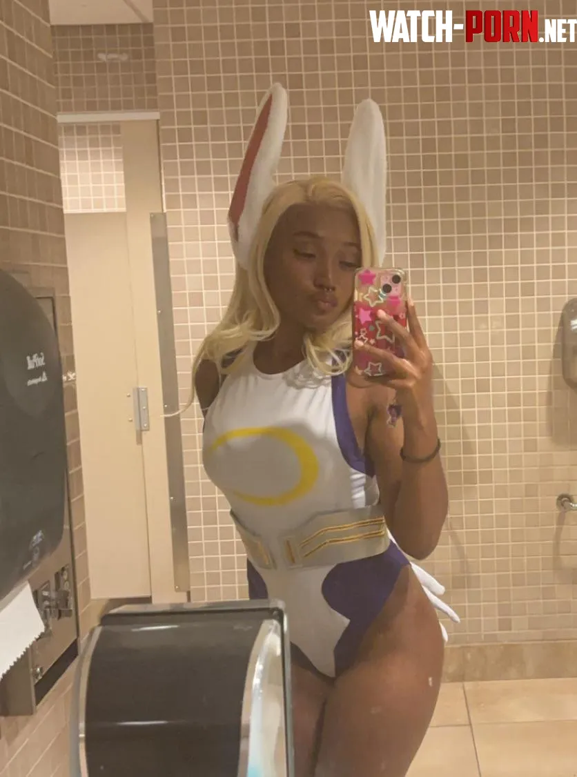 Miruko Mha done by me by fineechiina
