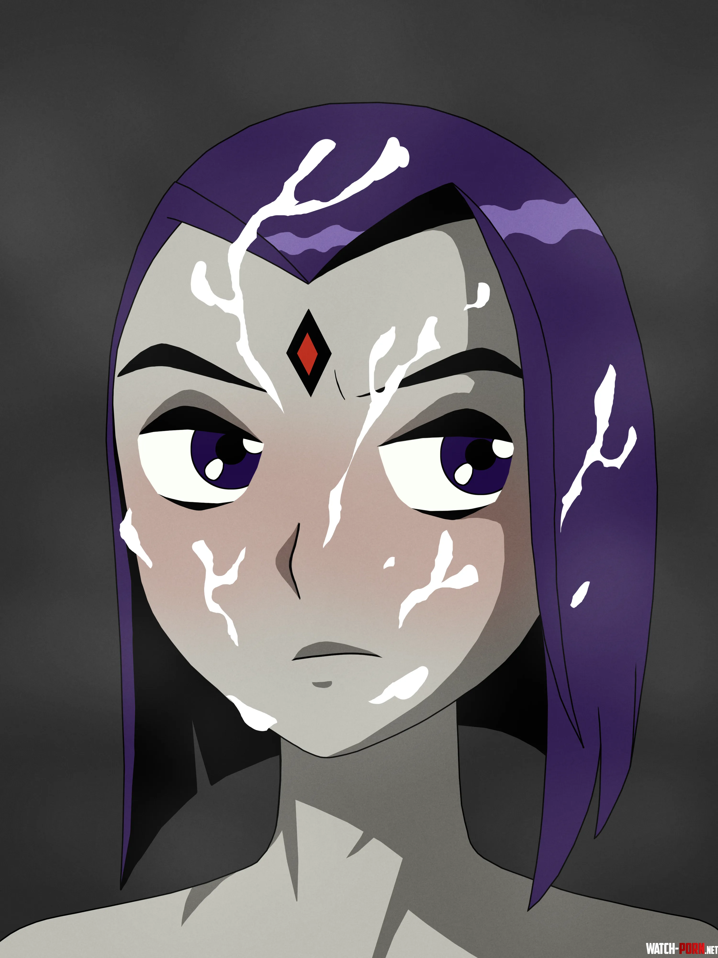 Raven Off Duty yayabok TeenTitans by Electrical-Ocelot-64