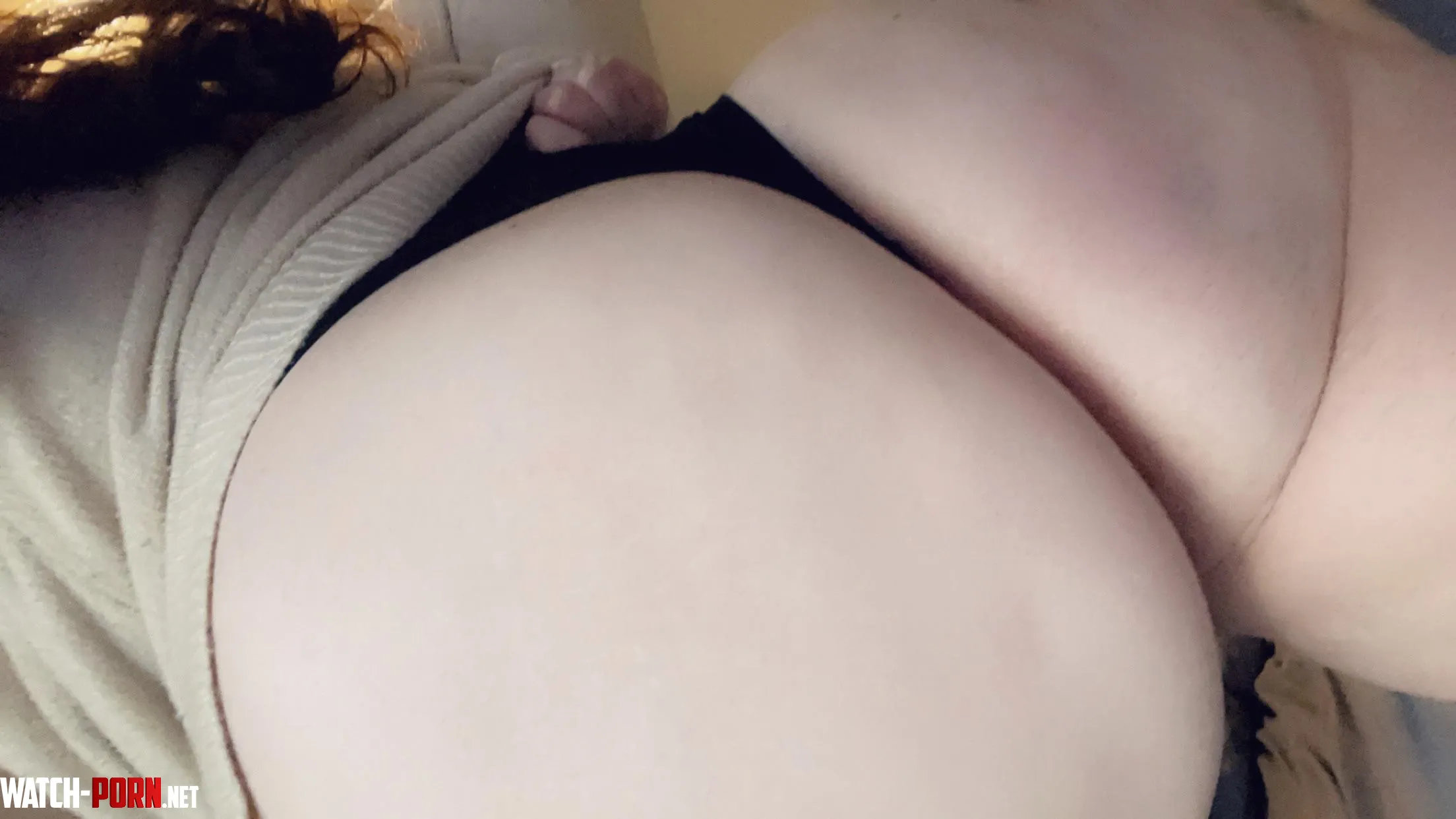 Wish you could spank me  by Vr69sm