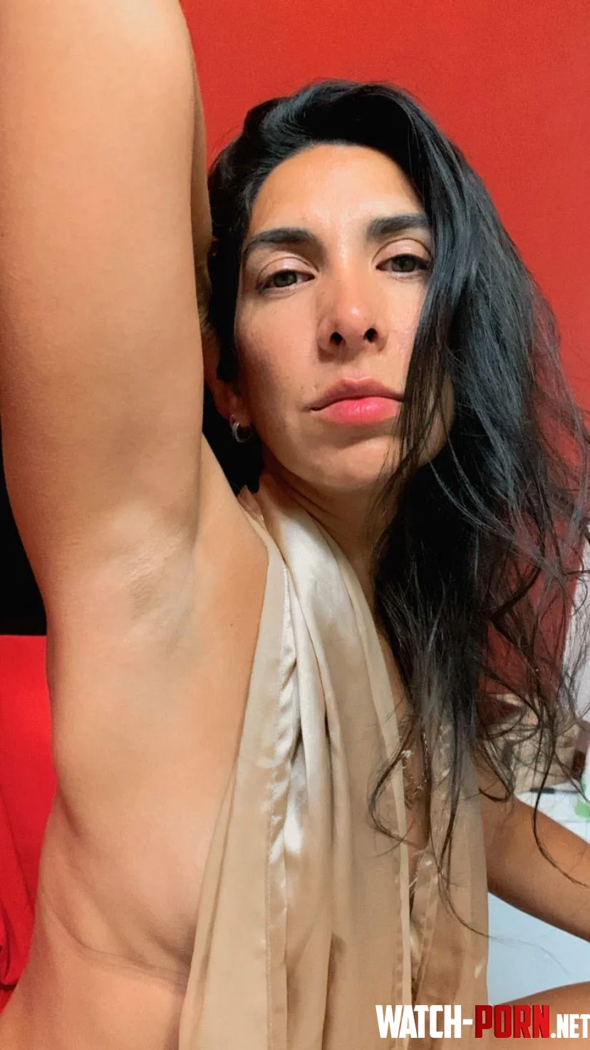 Would you like to lick my armpits all night by Rebekka_35
