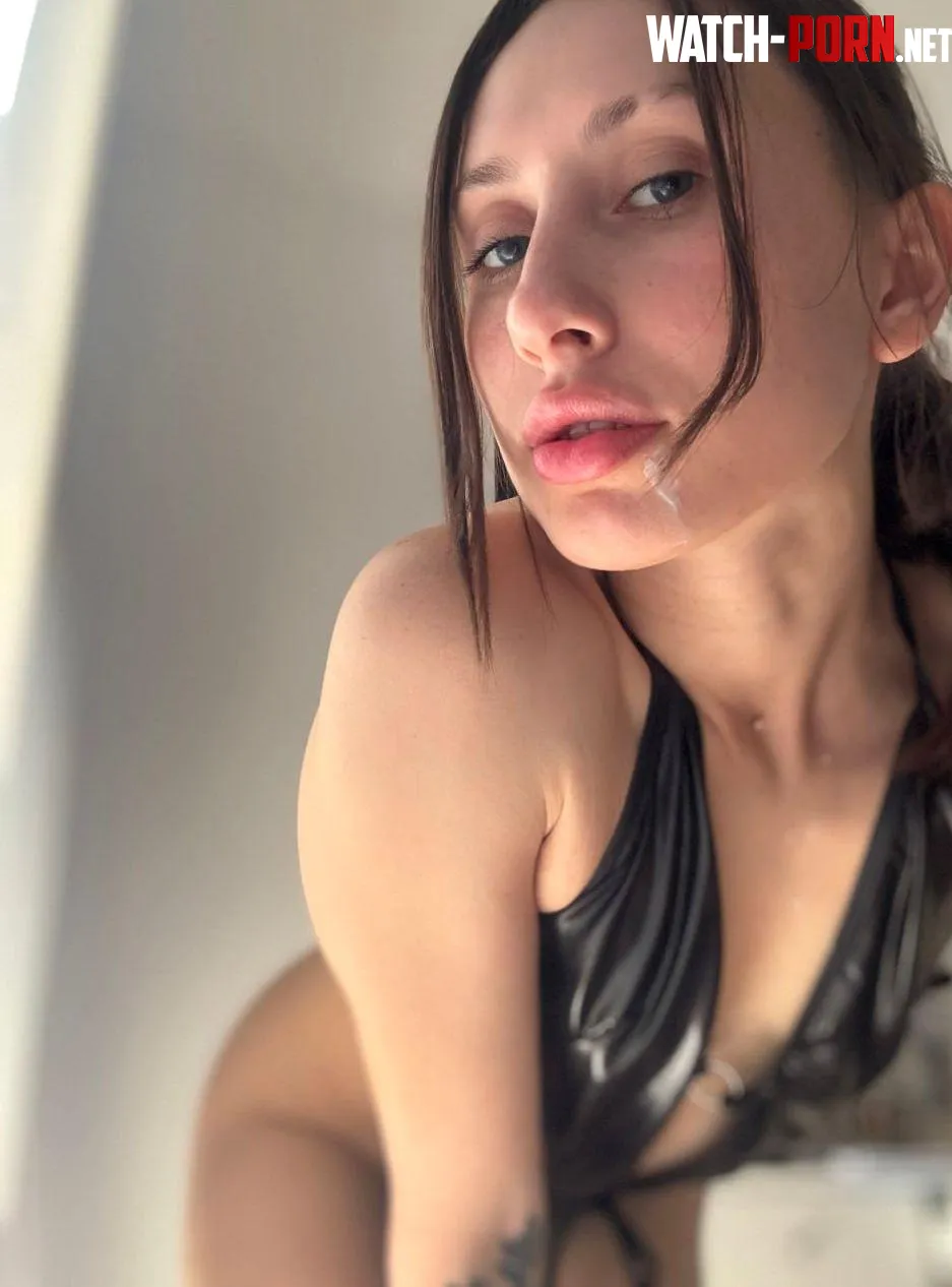 I cant get enough of this new latex look by DivineSweetness_
