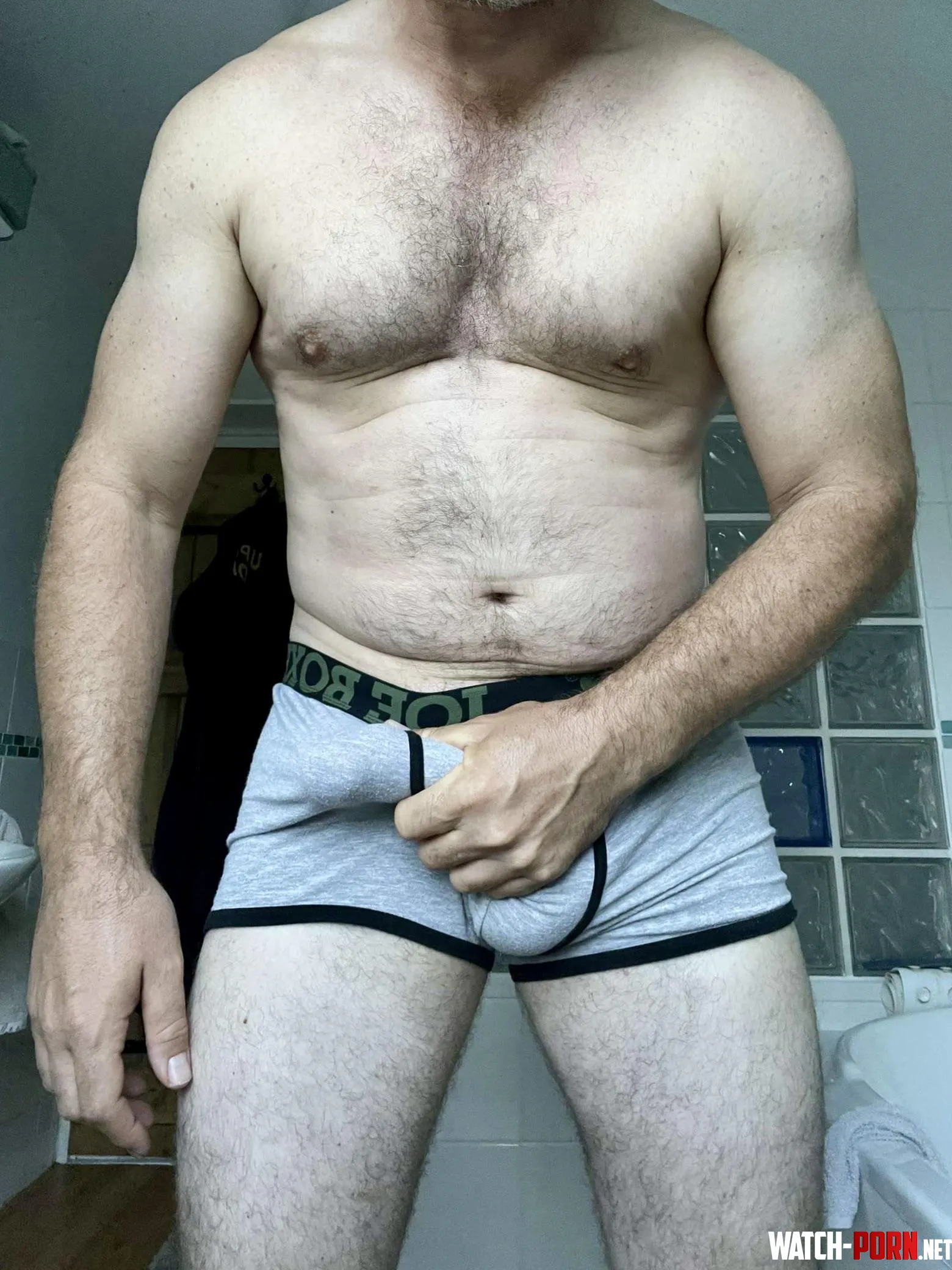 British bulge 42 by sososobad2