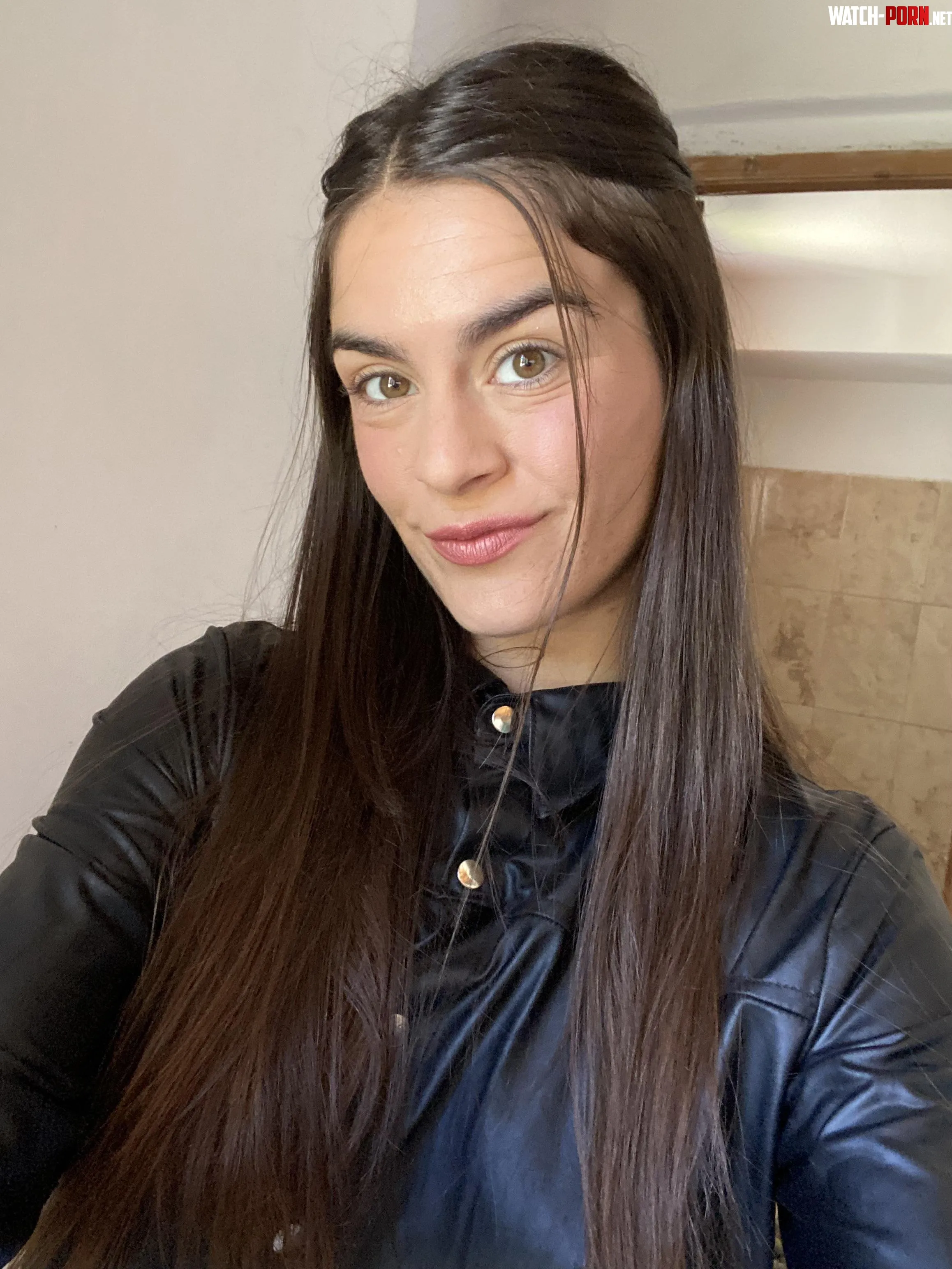 This is a soft leather jacket by Remarkable_Seesaw880