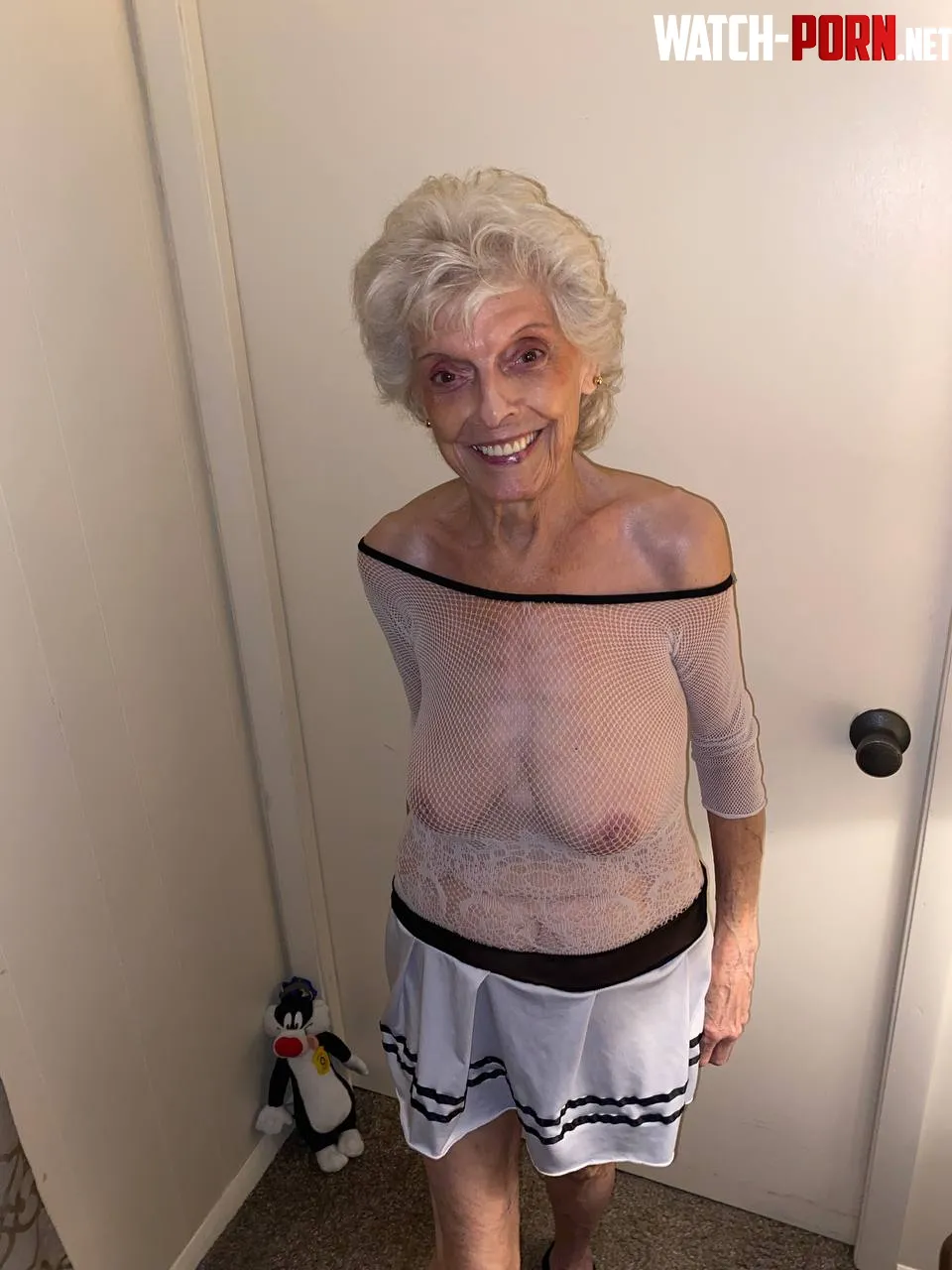 Heres a close up 85yo boobs by lucy-cutest