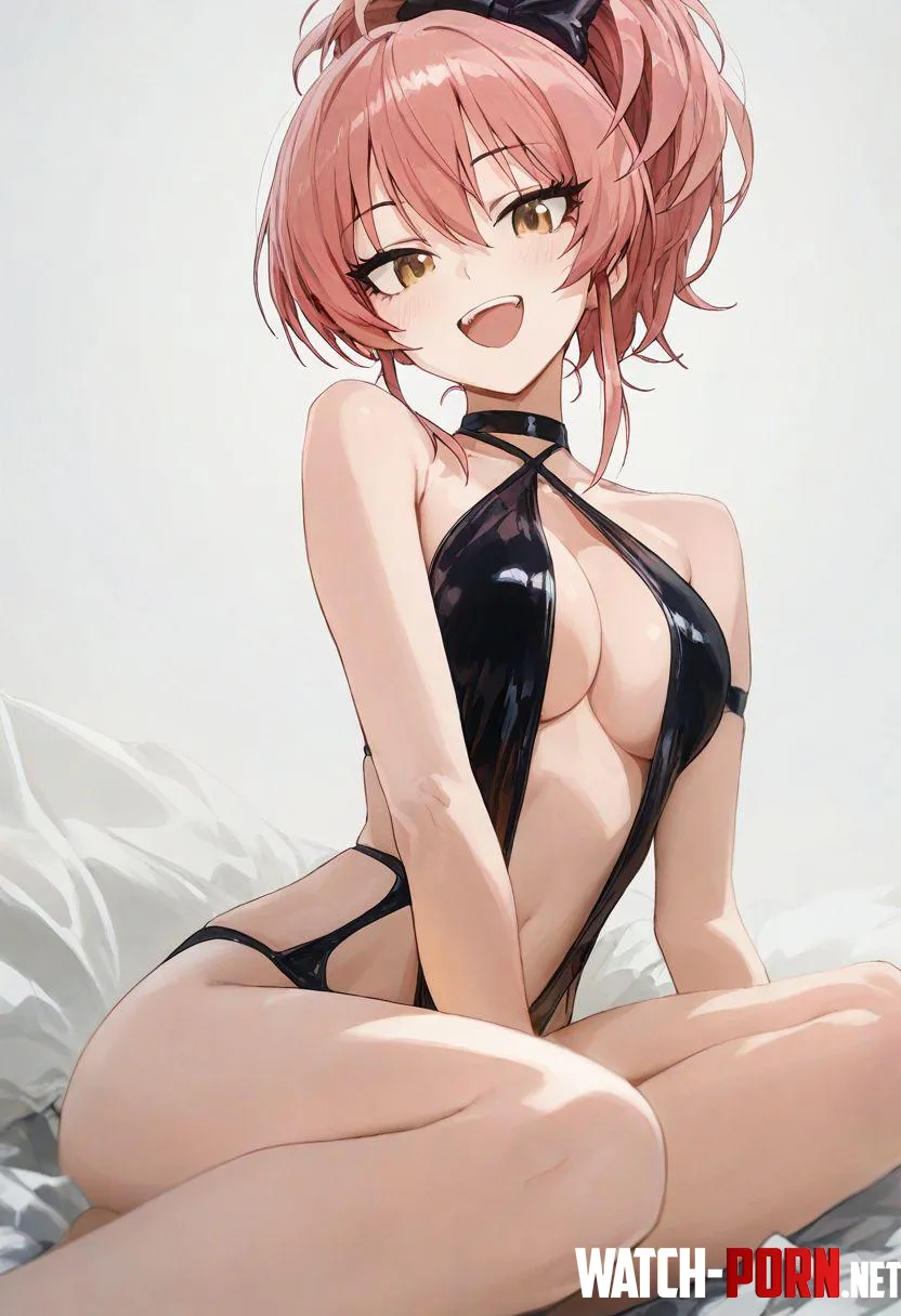 Mika Jougasaki  by CheetahSperm18