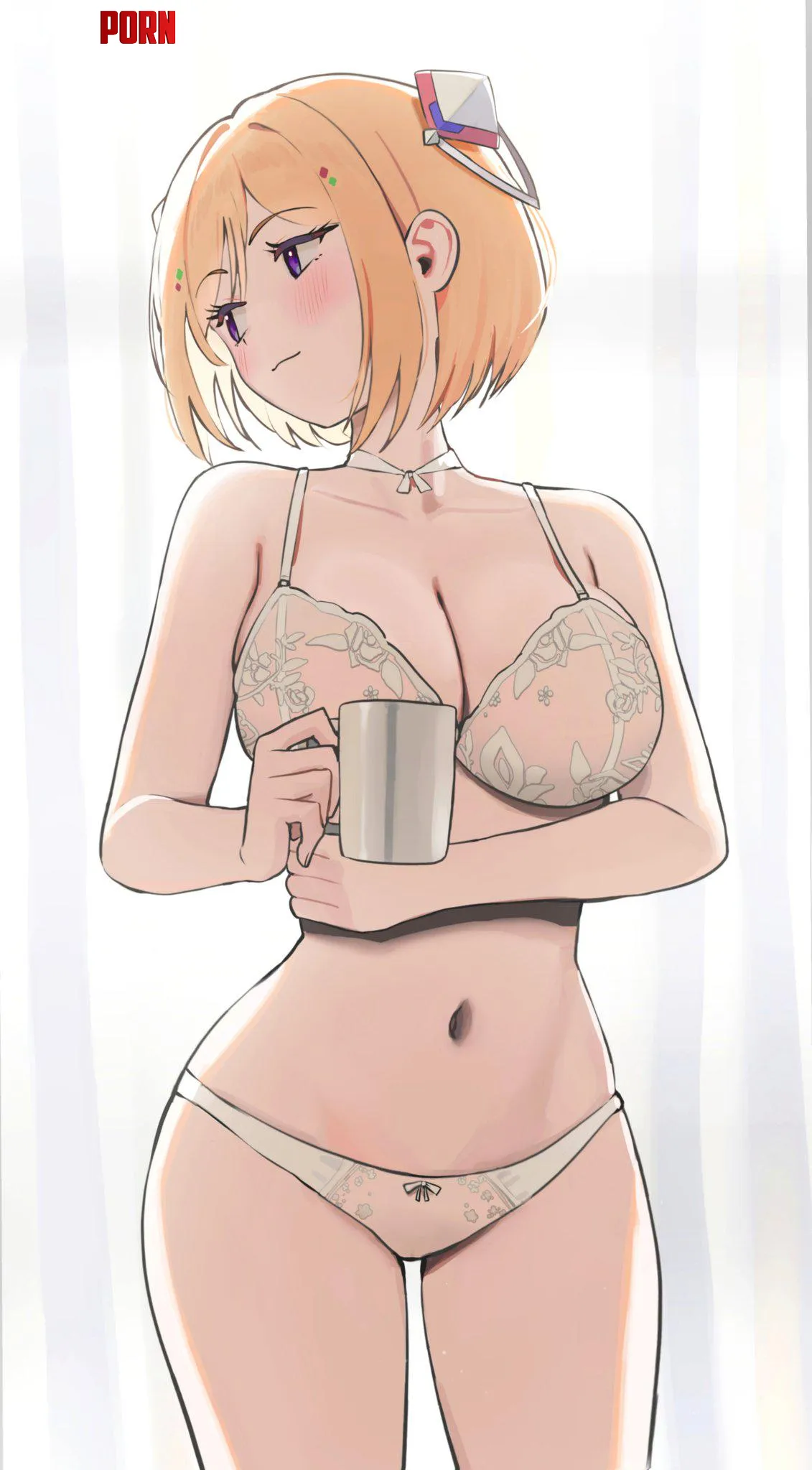Morning Coffee  by Der_Floxl