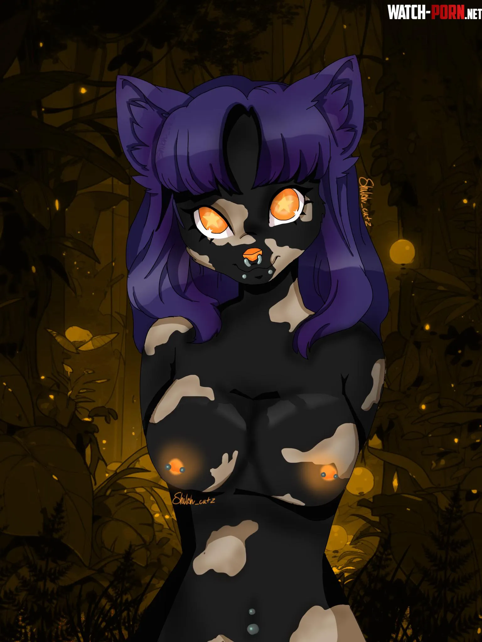 New Artist FShilohcutz by losercore_gf
