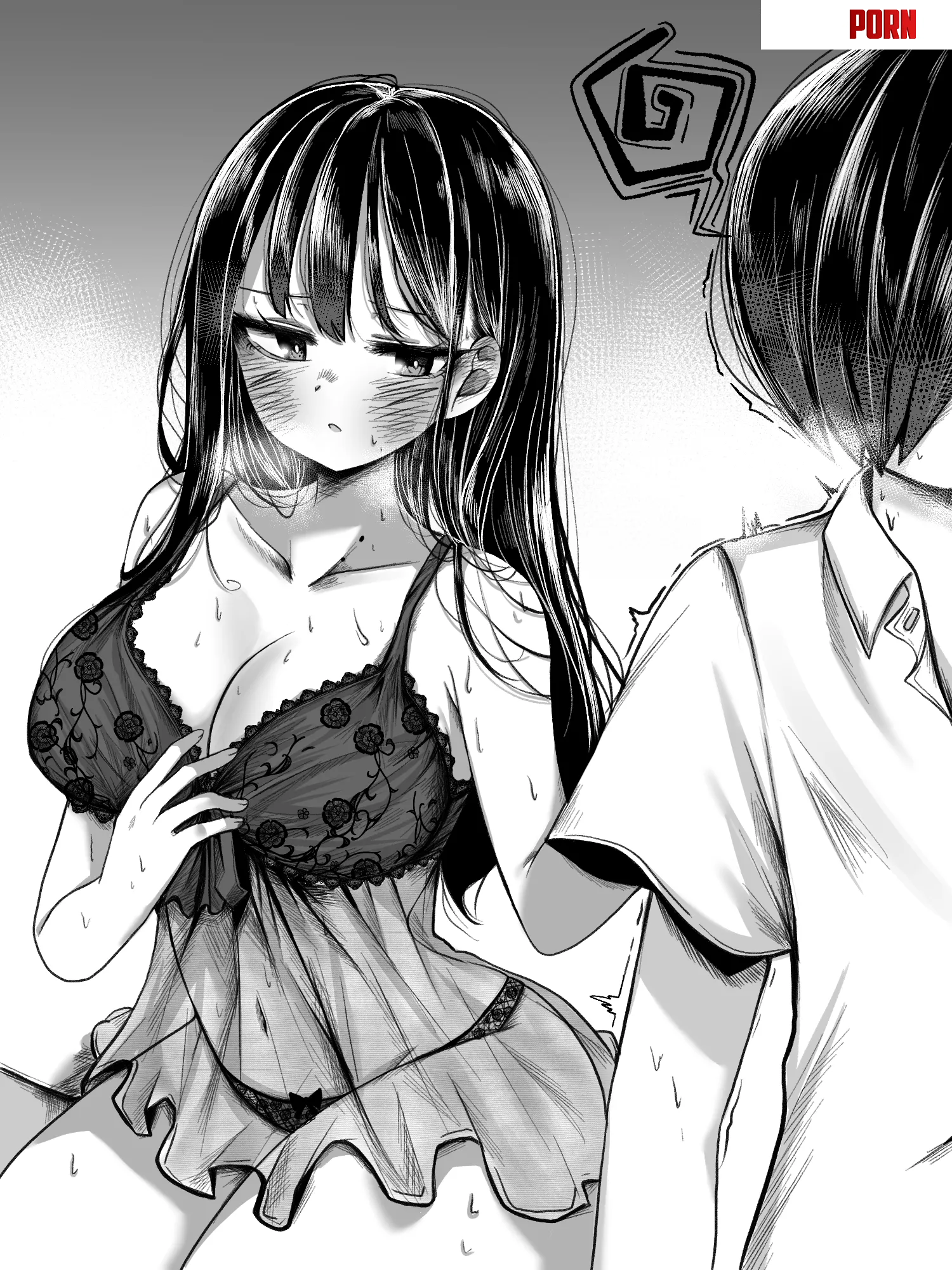 Anna Yamada Begging To Be Used  by Csxc