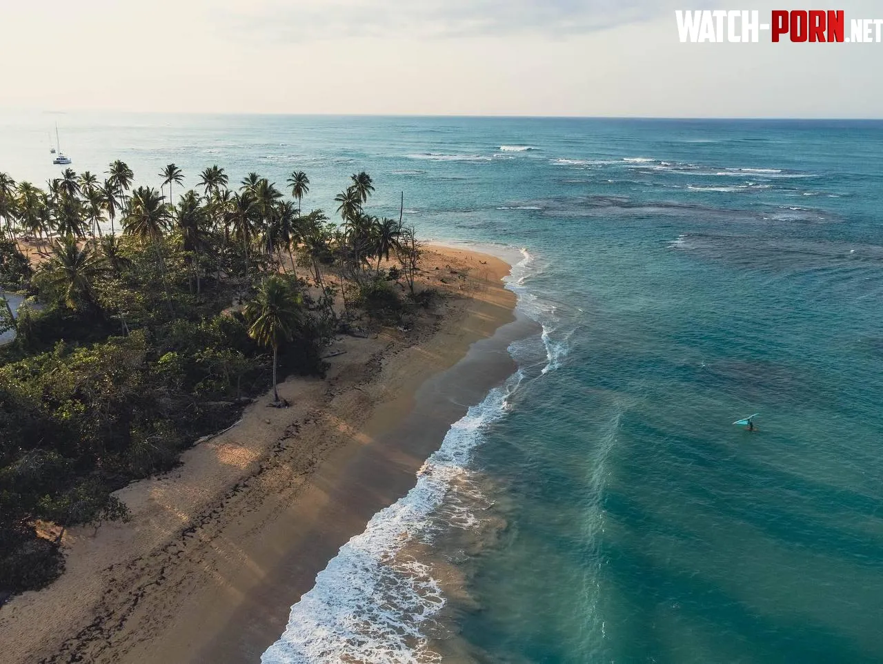 Punta Popy Beach Dominican Republic by xxFoxyJeans_17