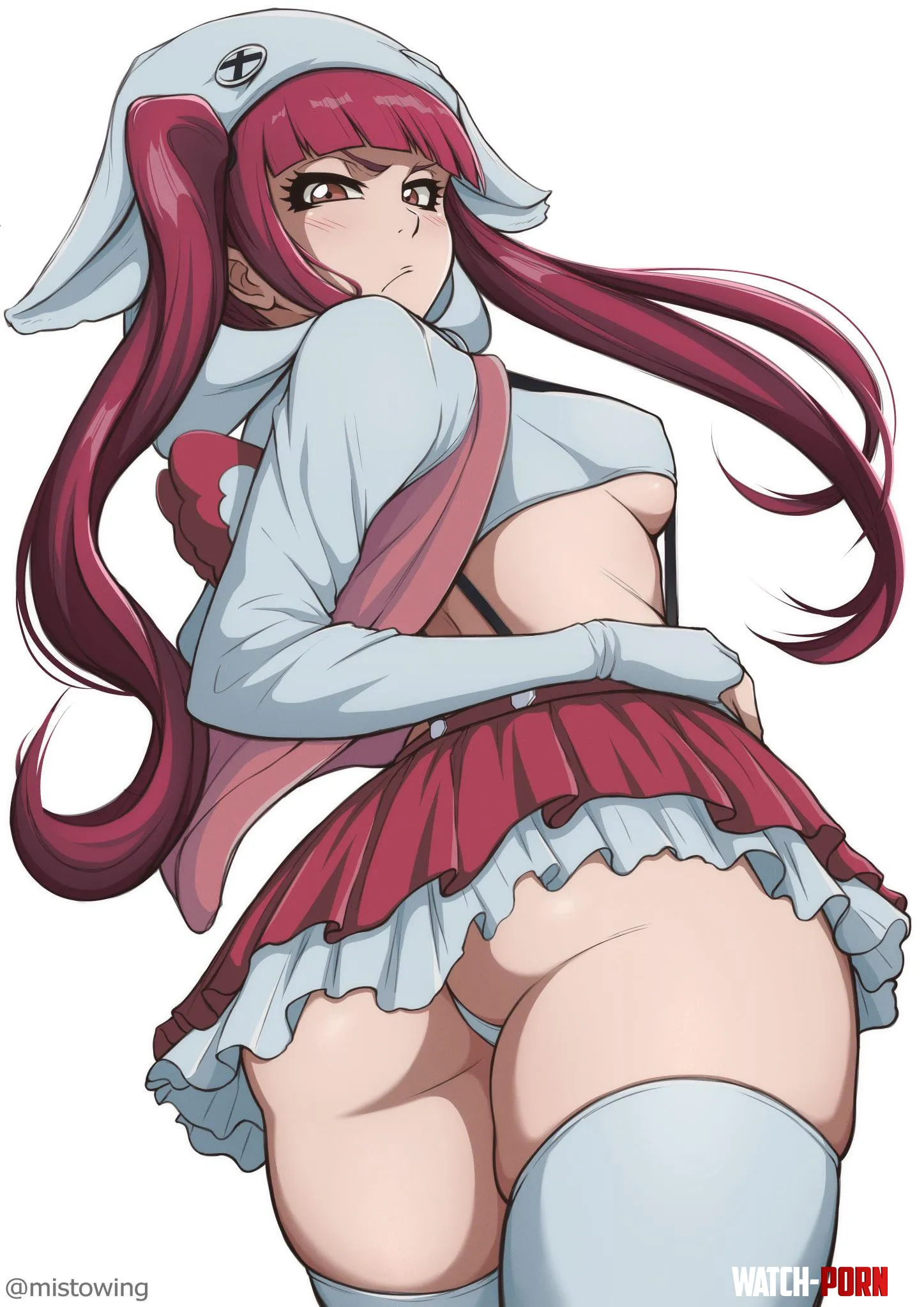 Riruka Mistowing by ravem002