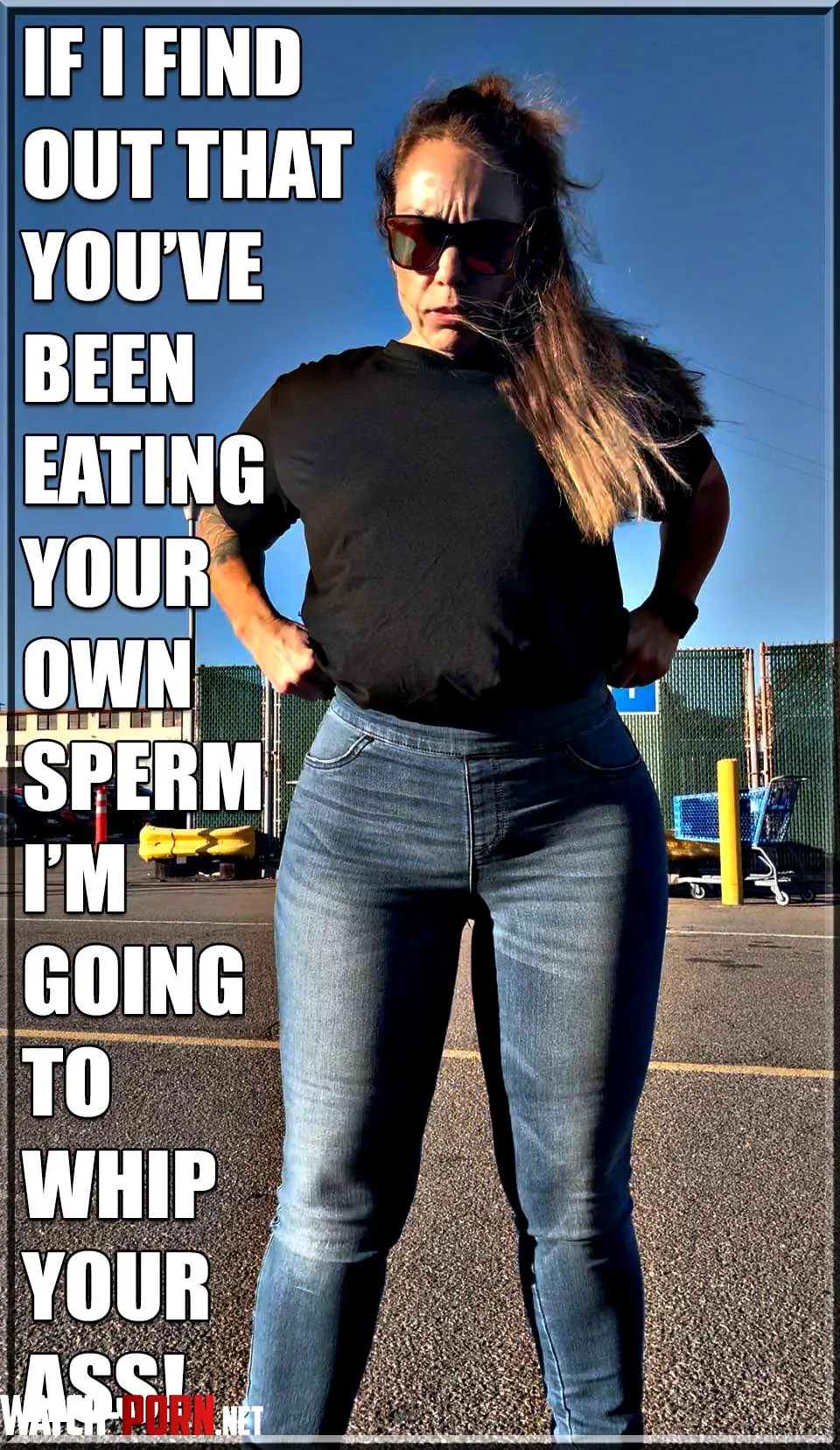 She Wears the Pants in Our Family by daddy4use69