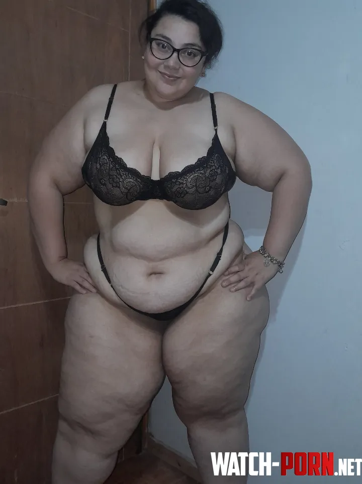 New lingerie  by tumamiatrevida