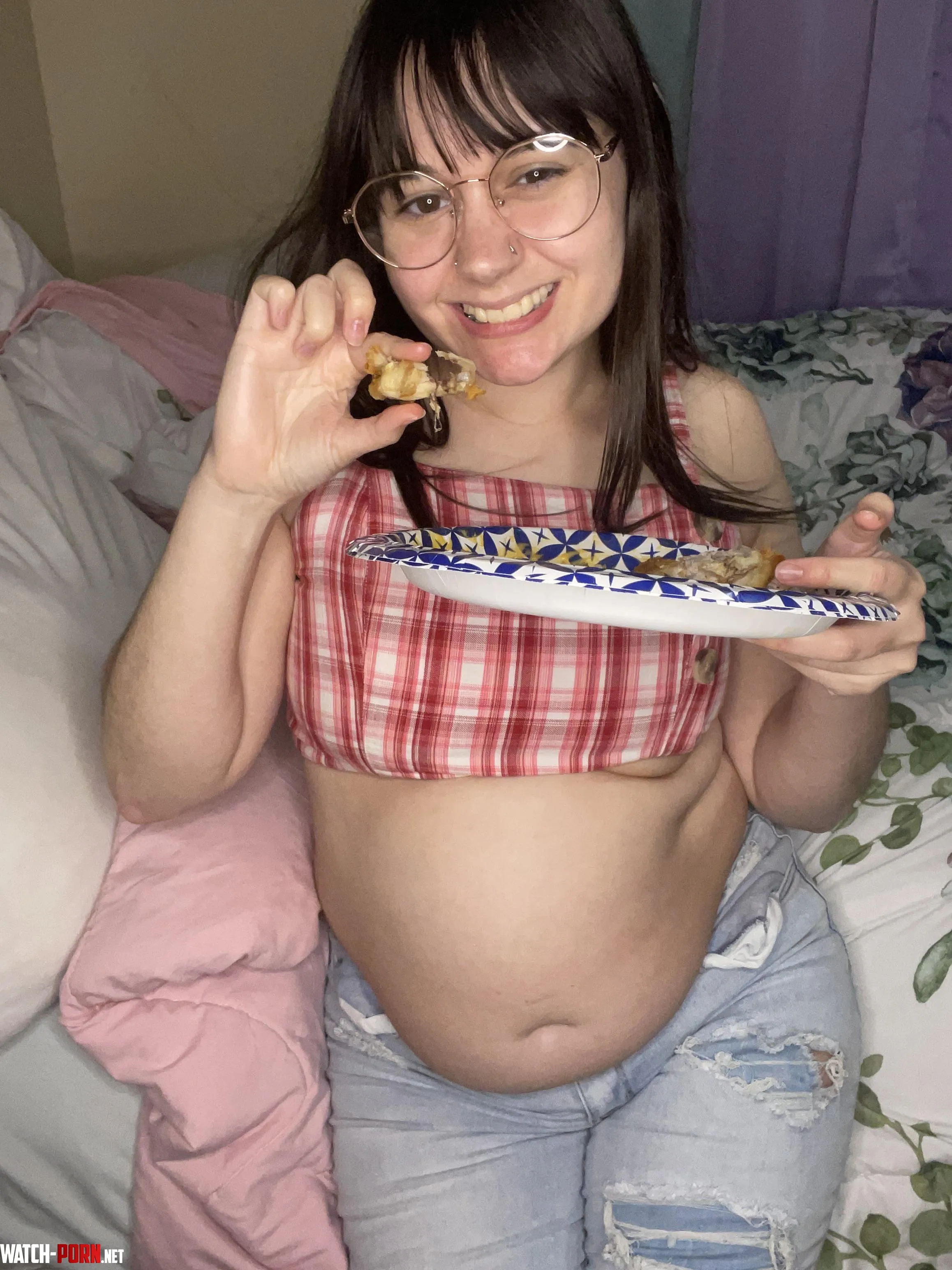 Takeout and dick is all I need by Sylvieloves9