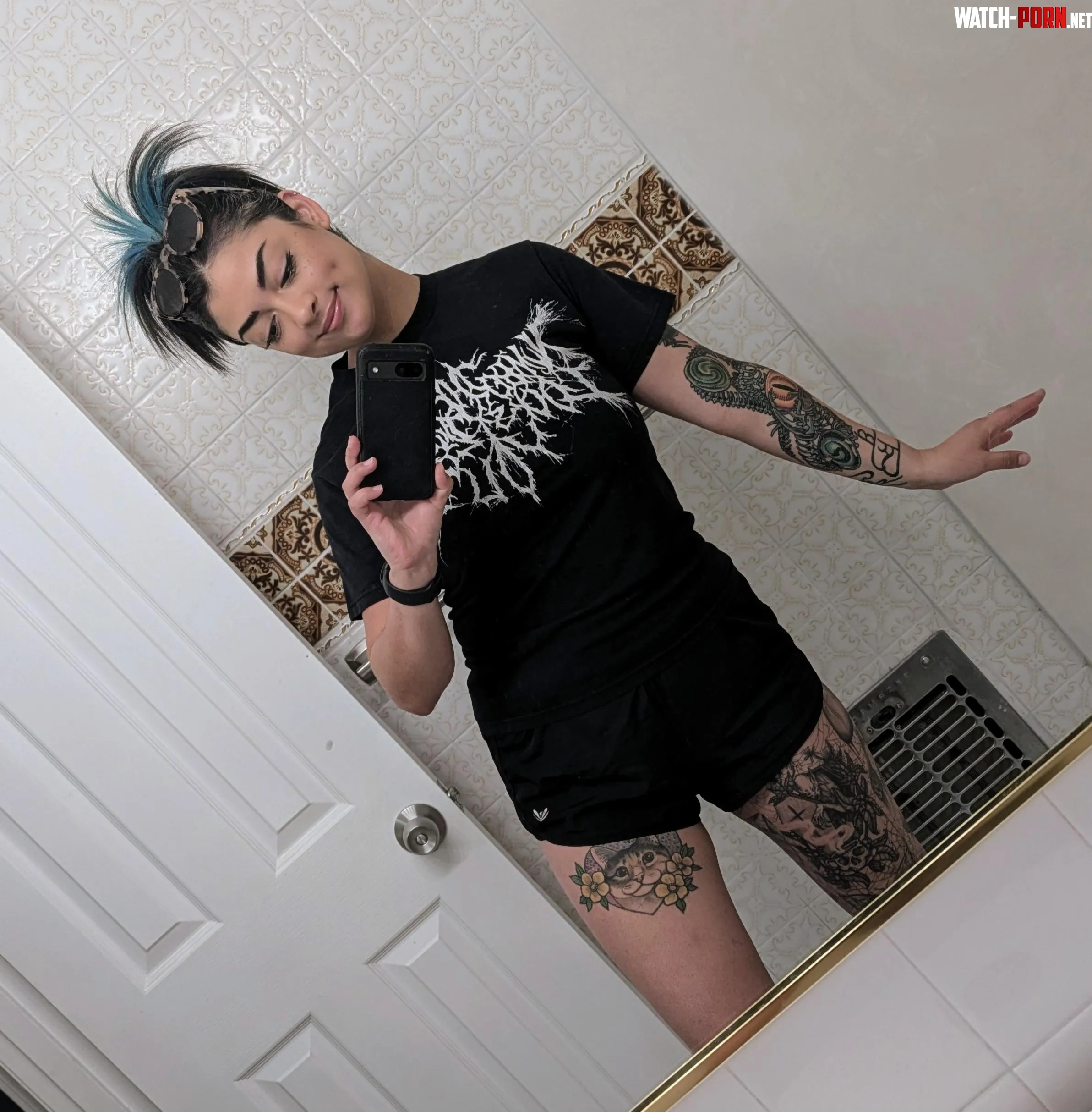Its 62 degrees today  by SquirtleSquad69