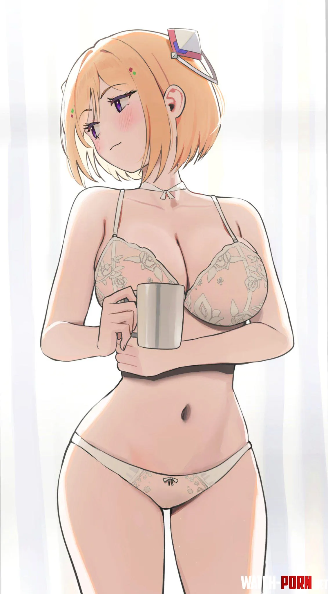Morning Coffee  by Der_Floxl