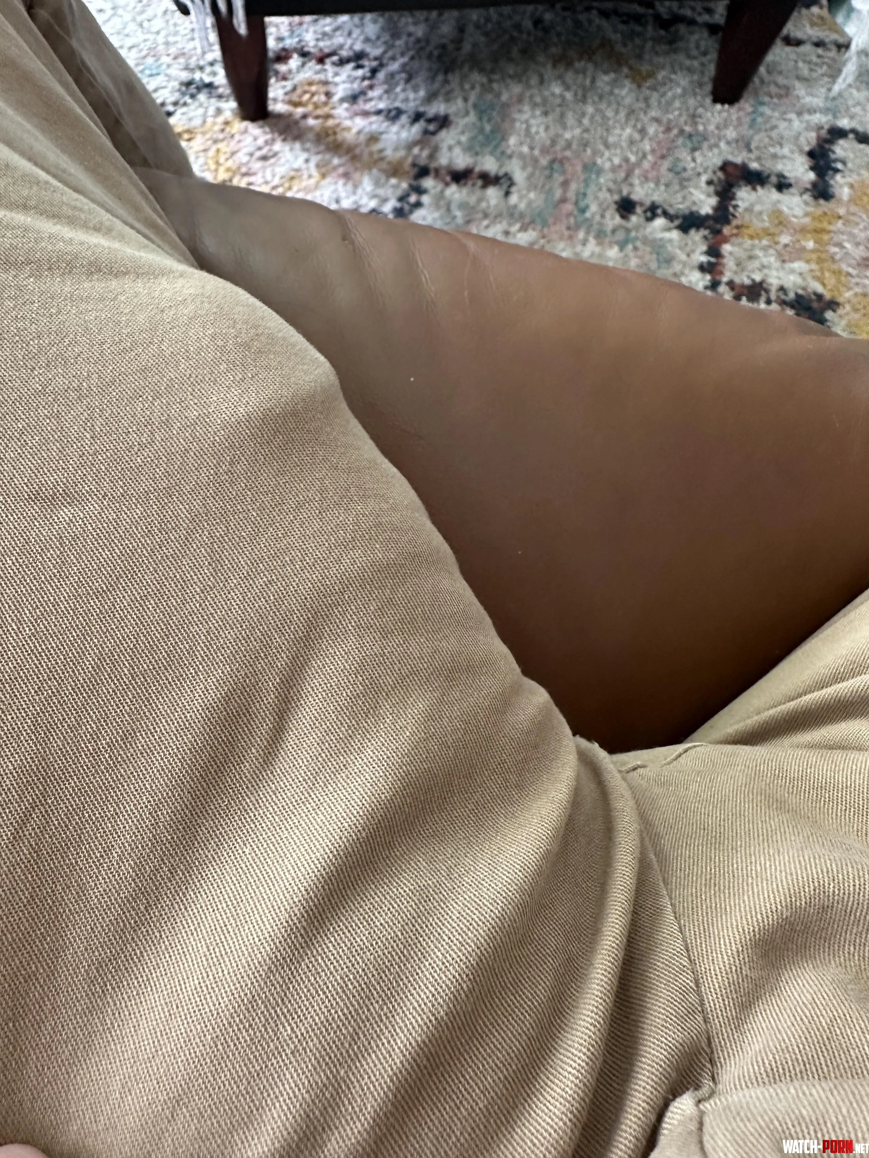 I get good definition in these pants by BLKHORSEMEAT4U