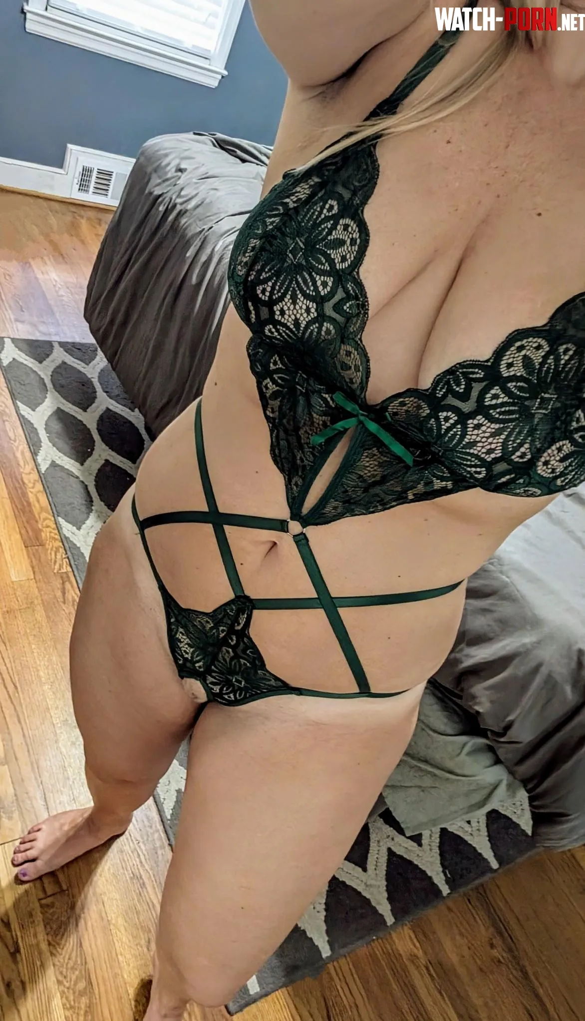 This milf loves lingerie  by JensClosetxxx