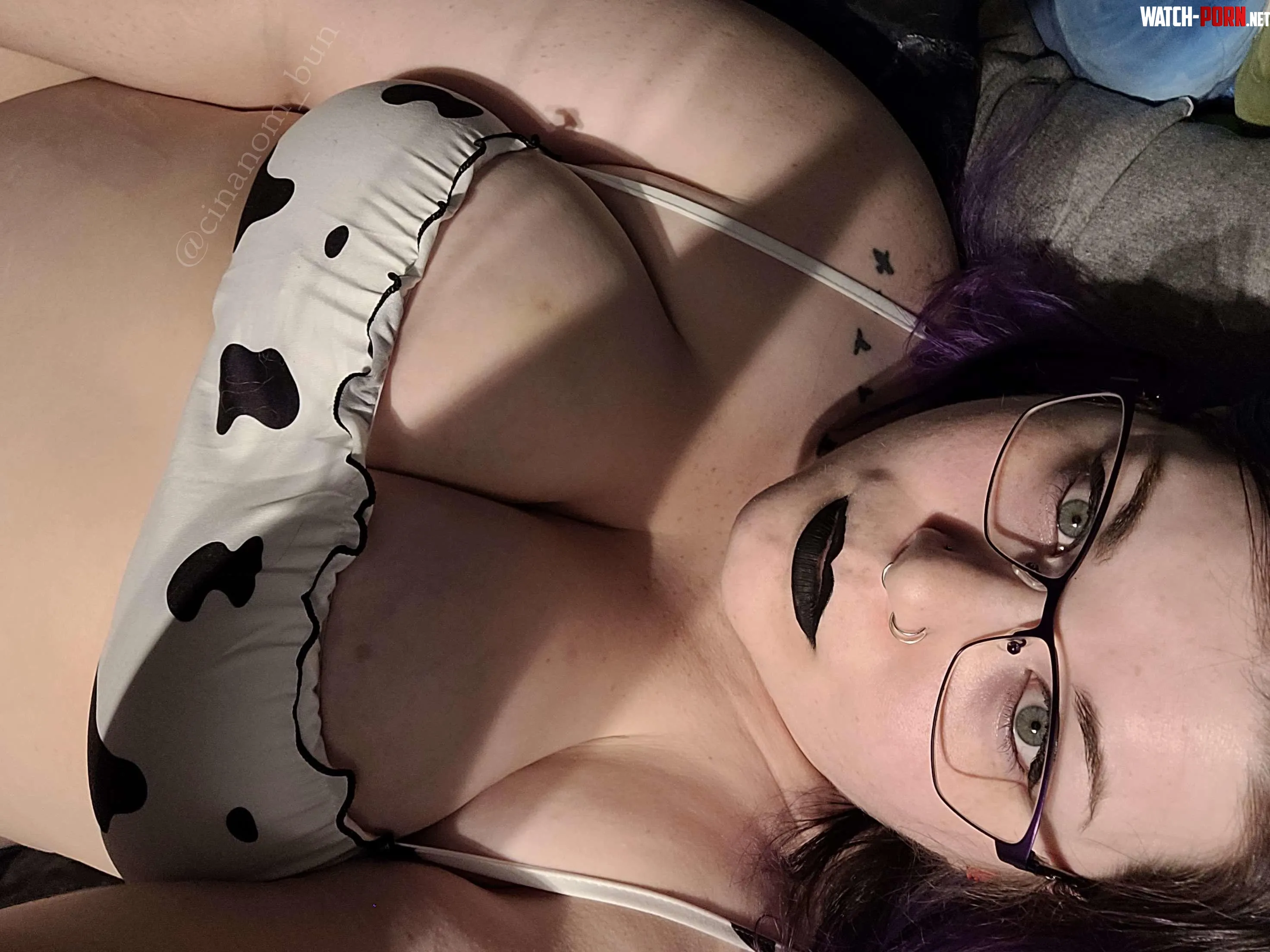 I want to be a naughty girl by cinanom_bunz