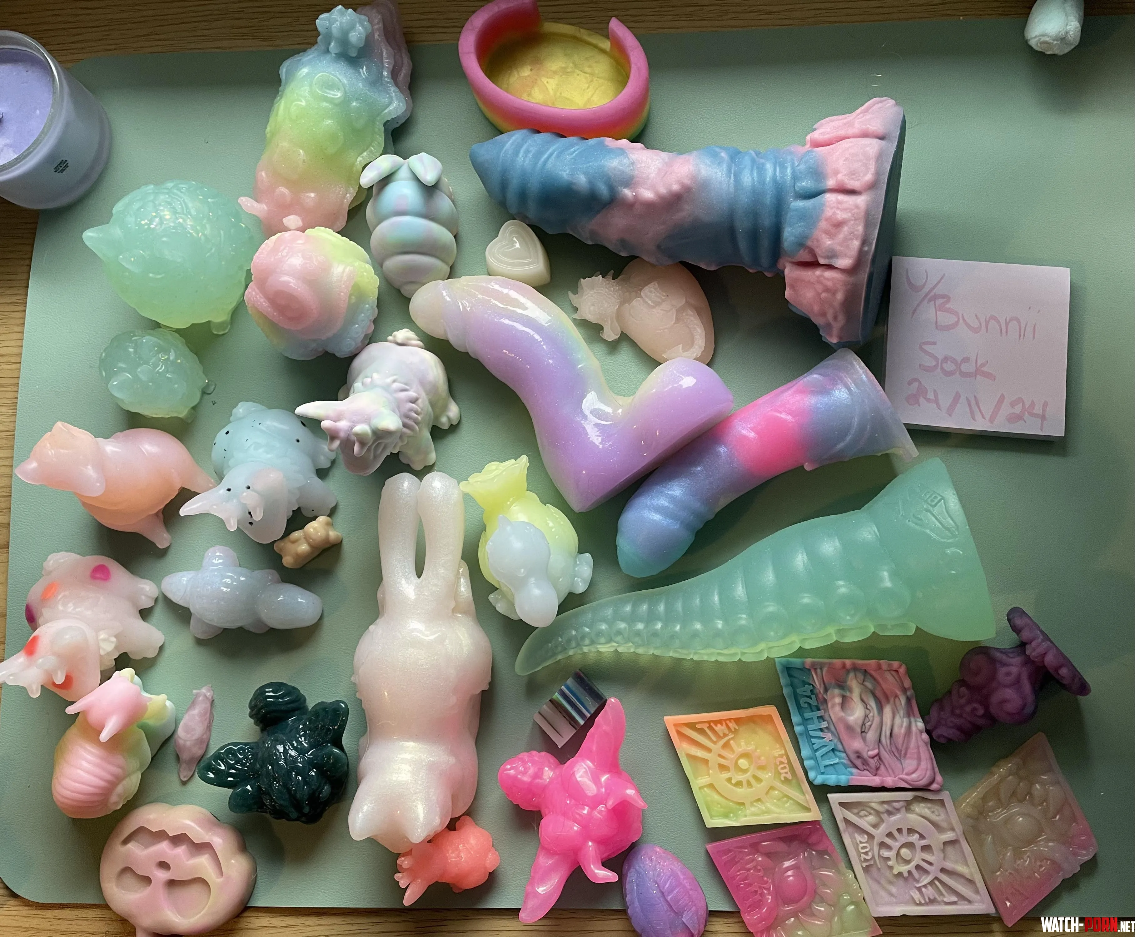 WTS  Dongs and Squish  by SockBunnii