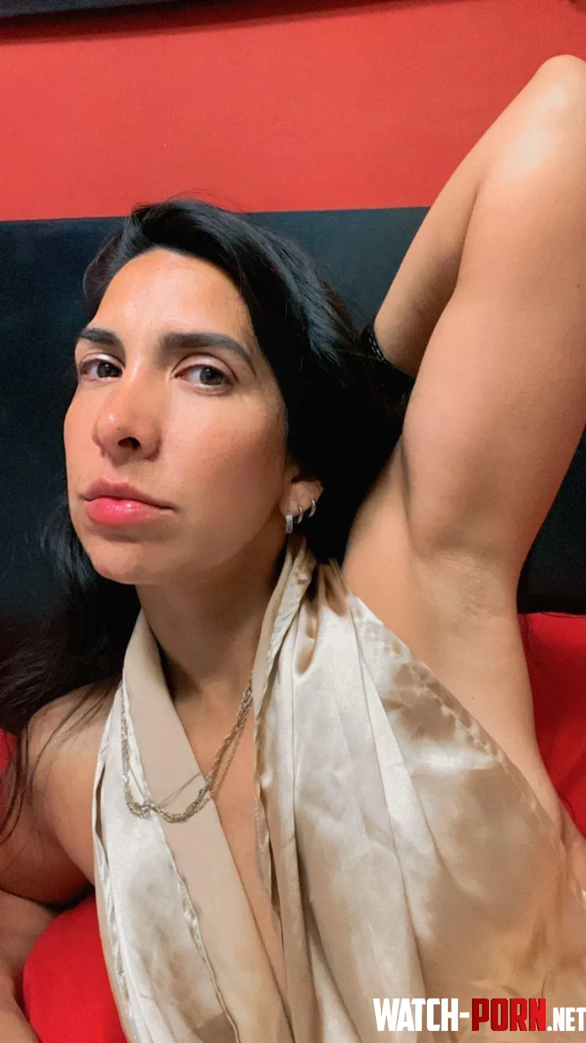 Do my soft armpits excite you by Rebekka_35