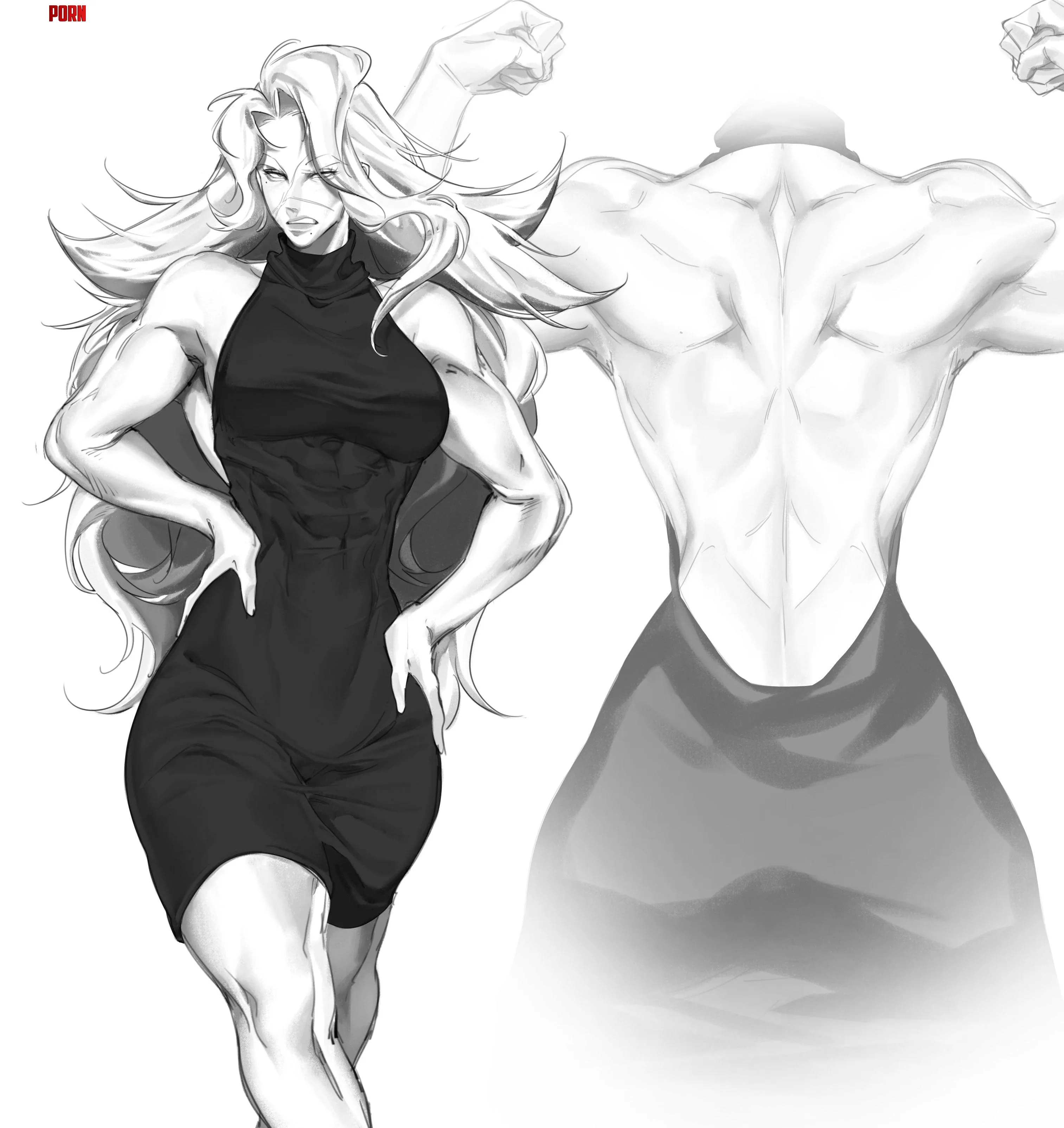 the forbidden dress is back samarieous by TheTMoneyMan