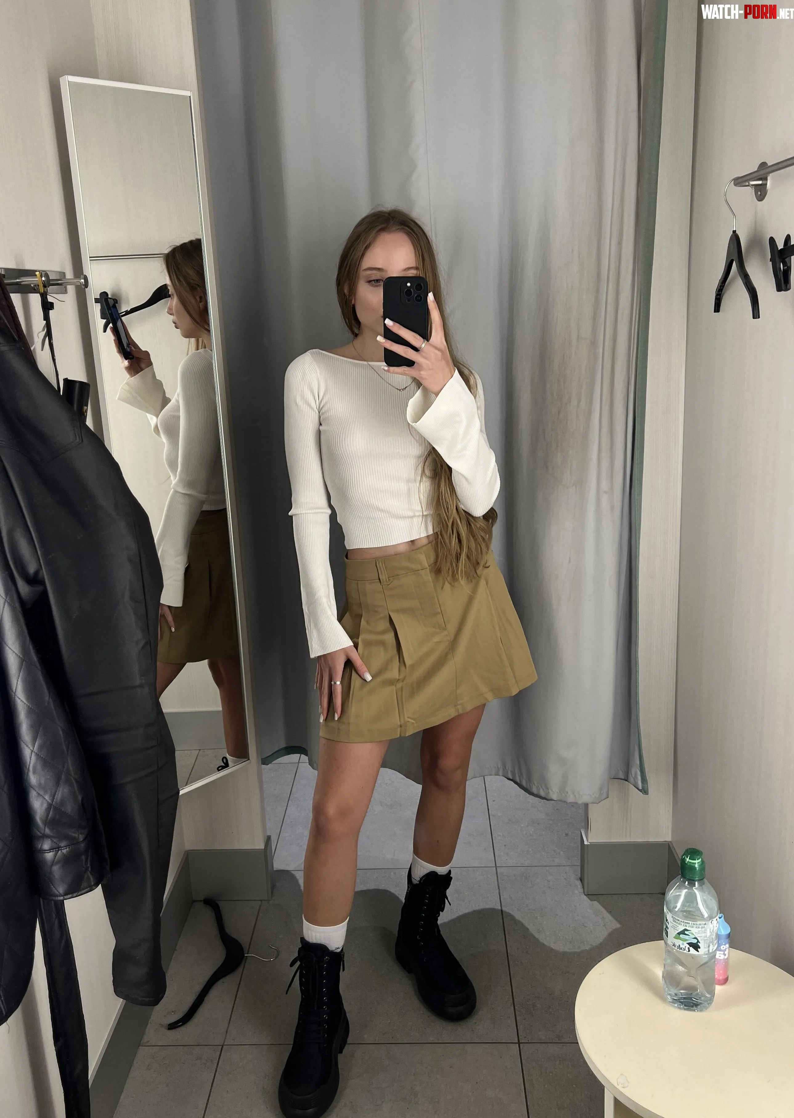 Have you ever had sex in a fitting room by Diagooras