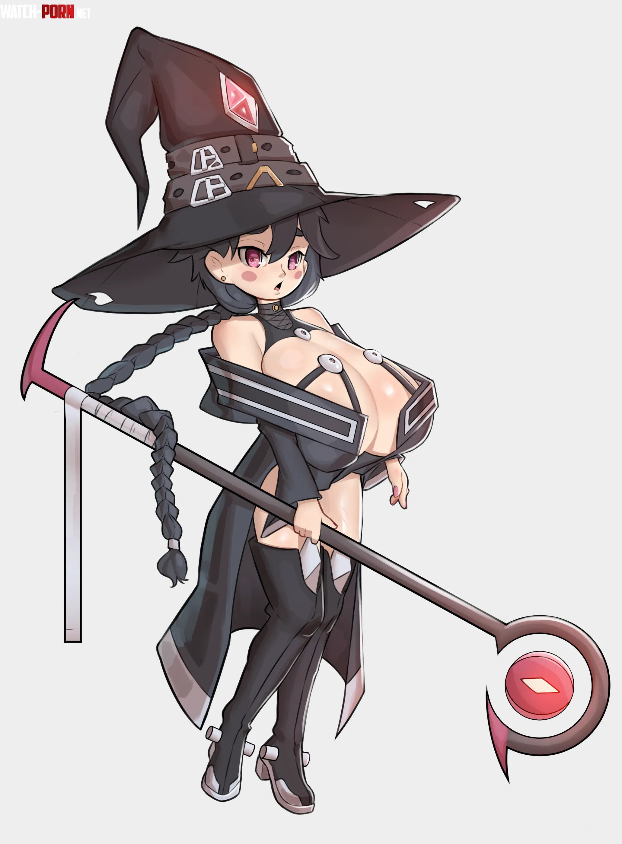 Witch OC NozesDnv by NozesDnv