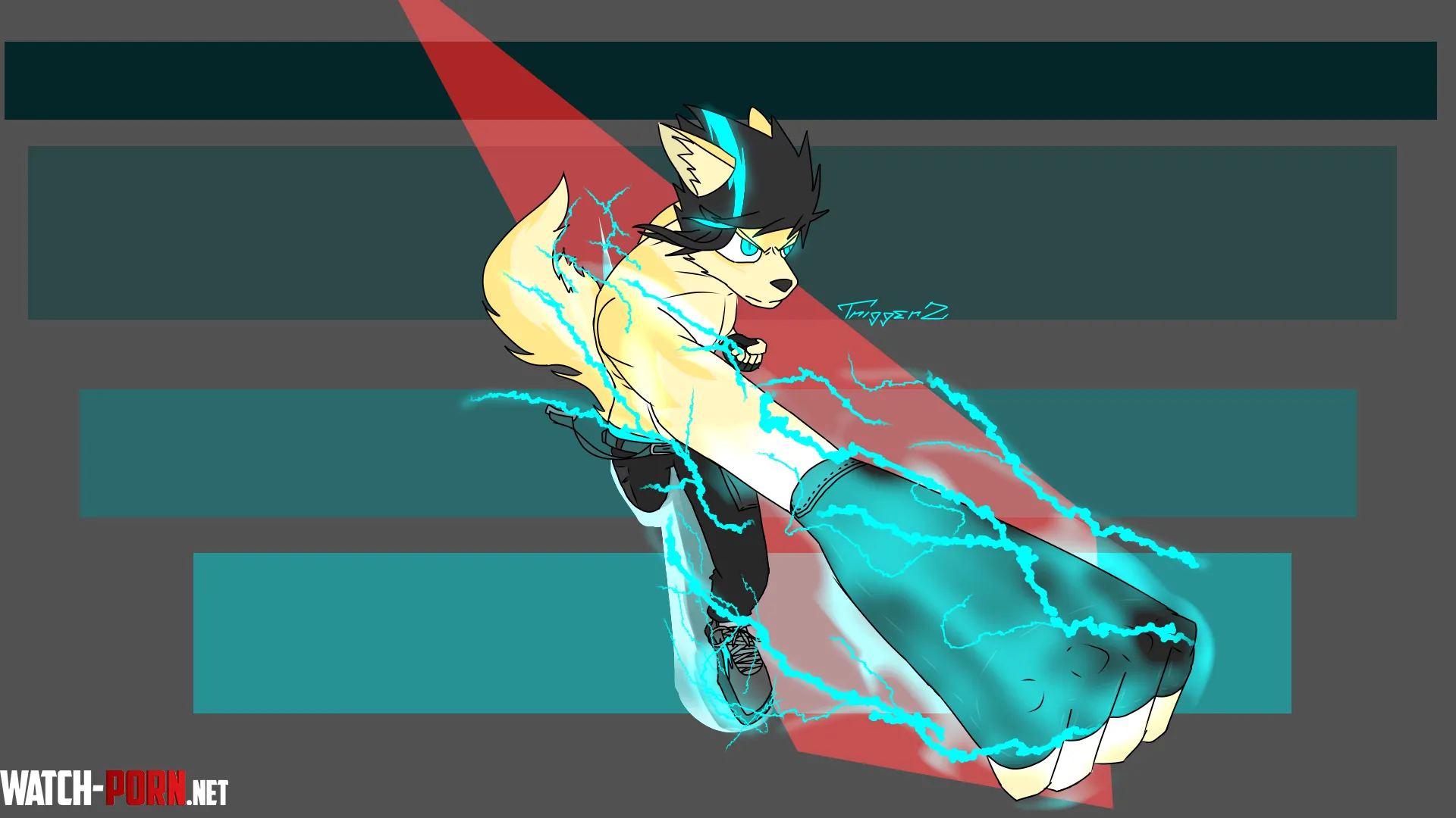Late Biceptember but its just a standard muscle anatomy by TriggerZGaming