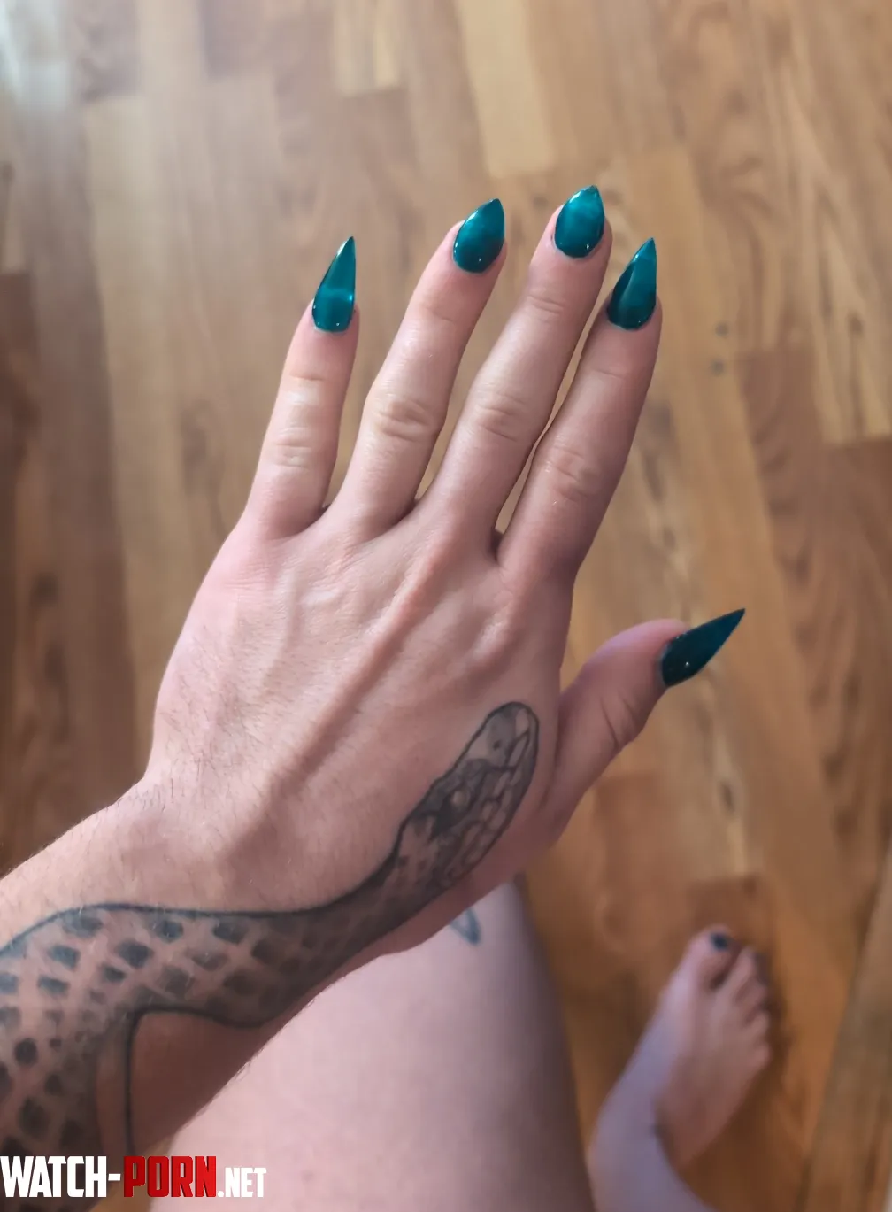 Newest emerald set  by the-hedonix