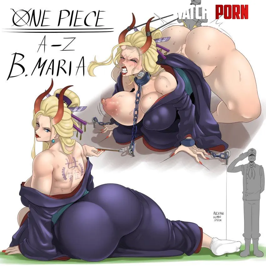 Found a way to properly use Black Maria  by AnimeCumTributerBWC