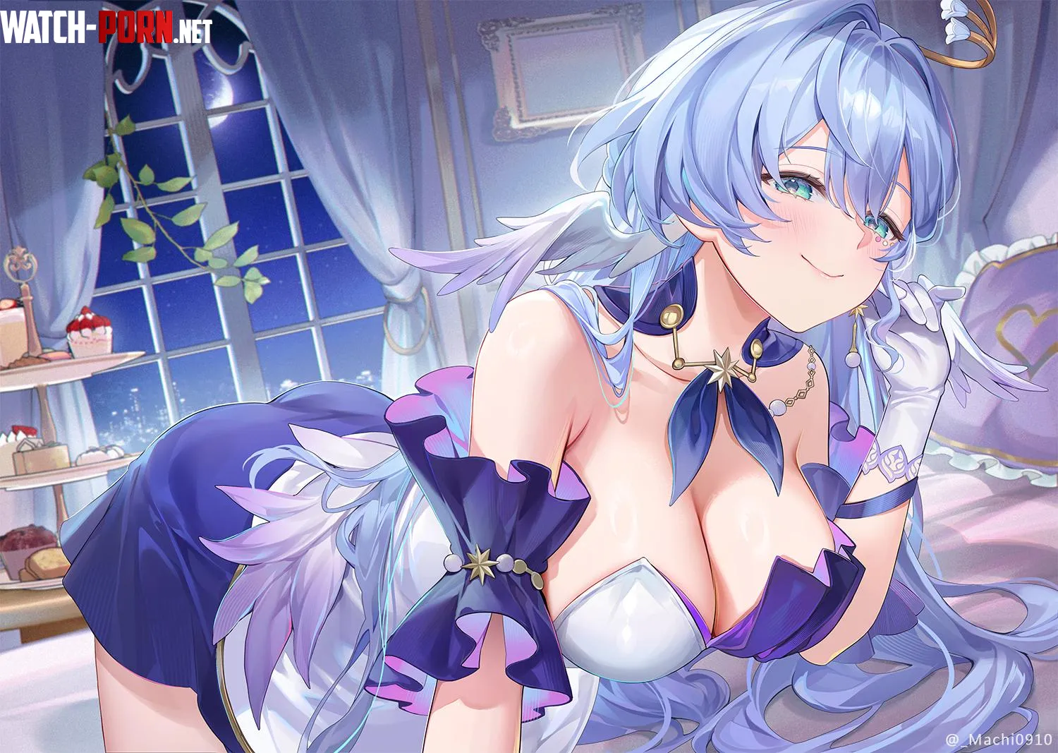 Robin Honkai Star Rail by xSaviour_N