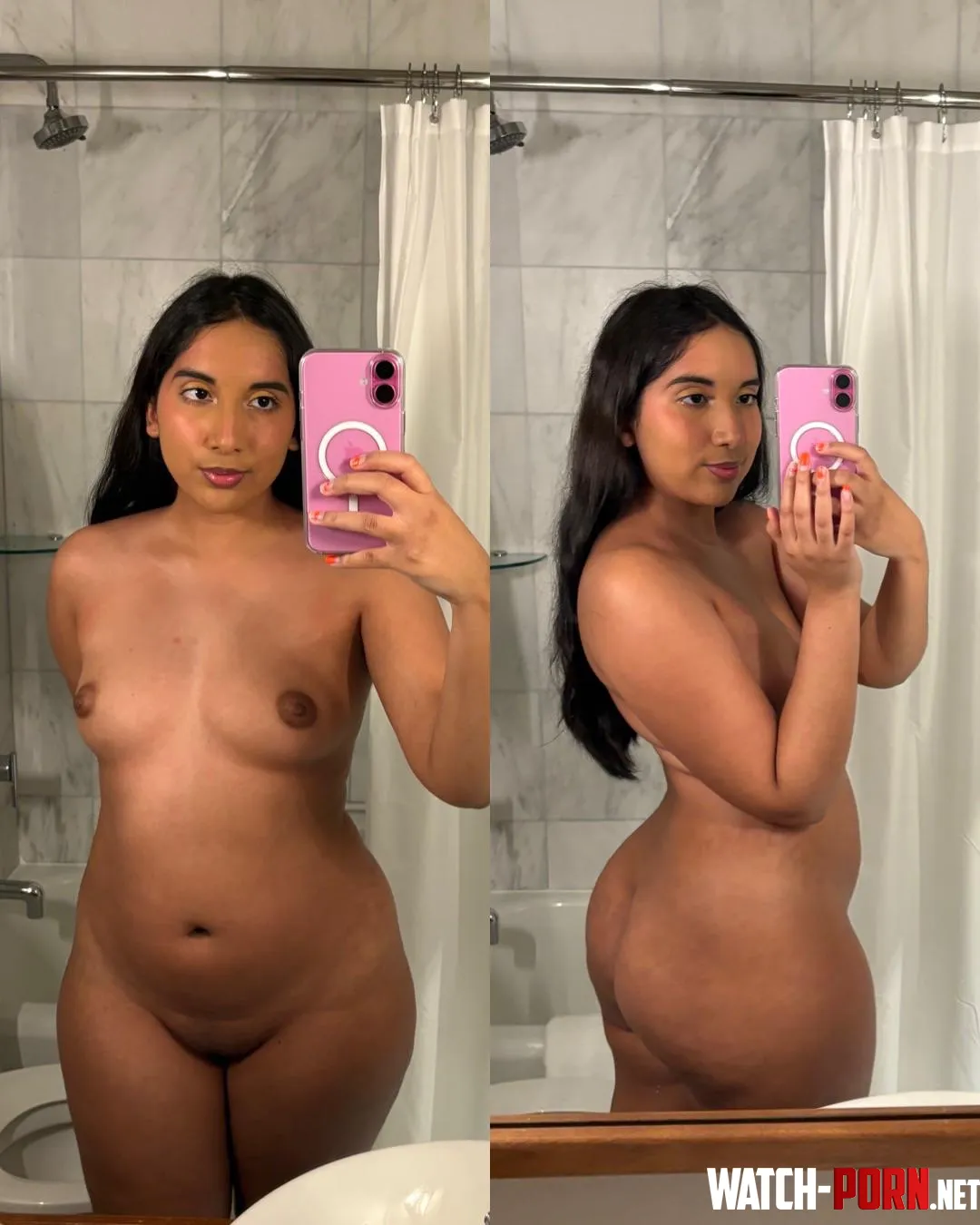 These brown boobs need your mouth  by brownlatinaspice