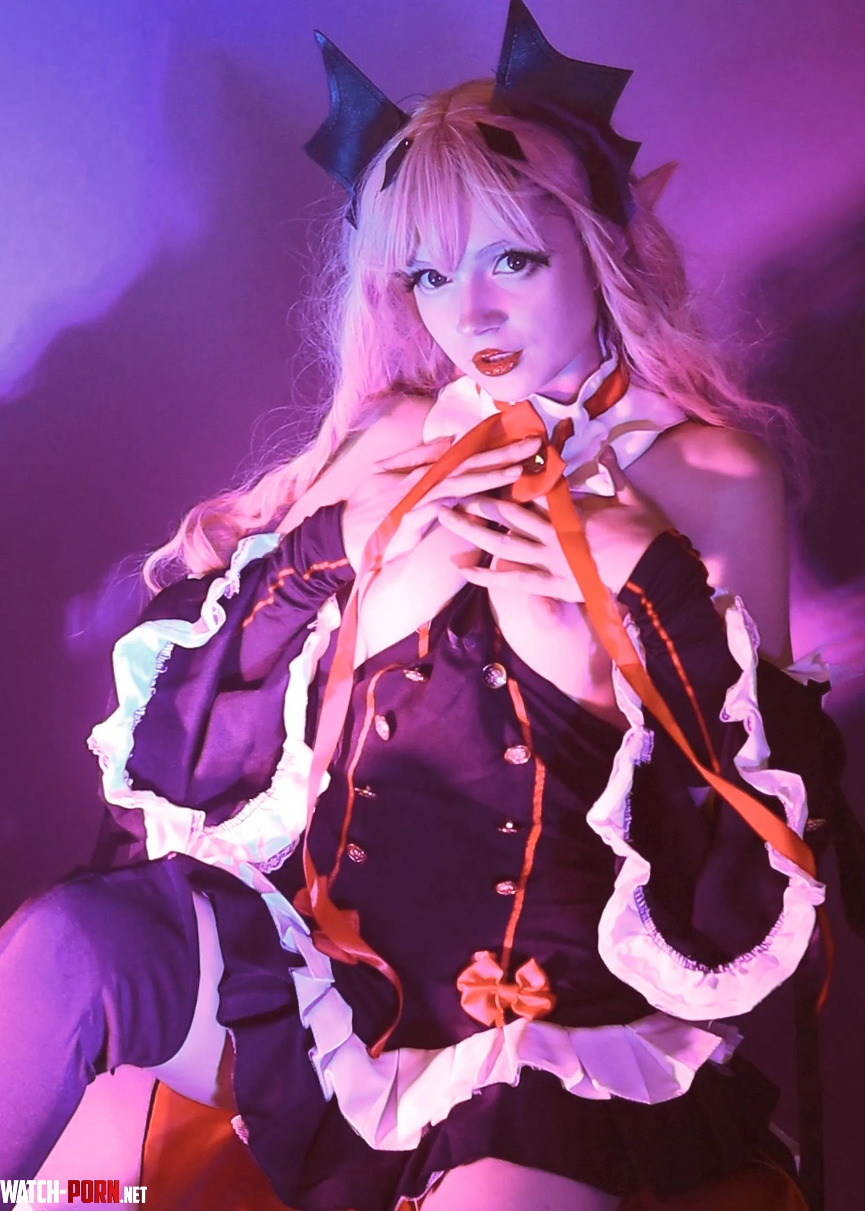 Krul Tepes by Ave Ria by MereOasis